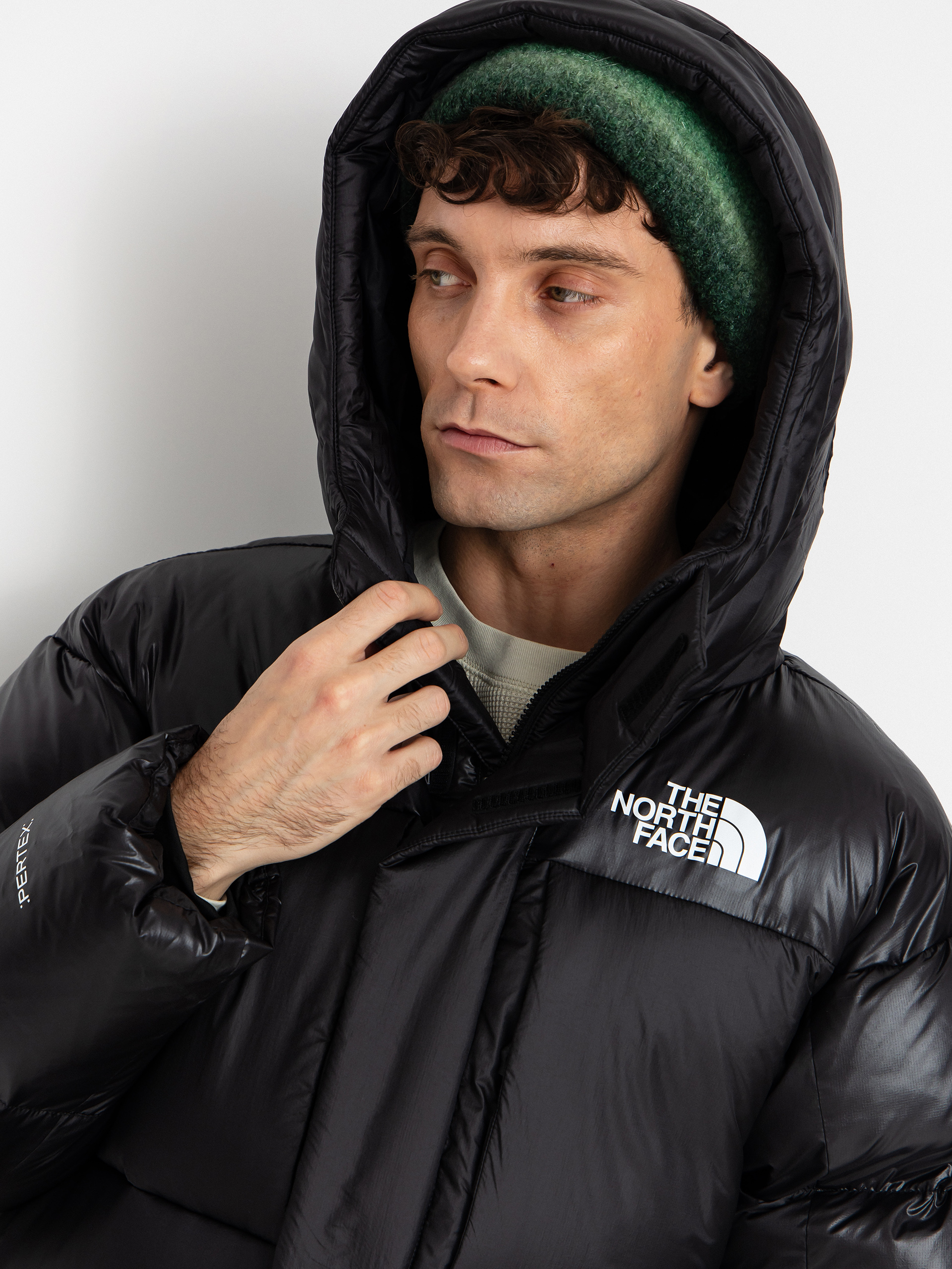 Dzseki The North Face Pertex Down (tnf black)