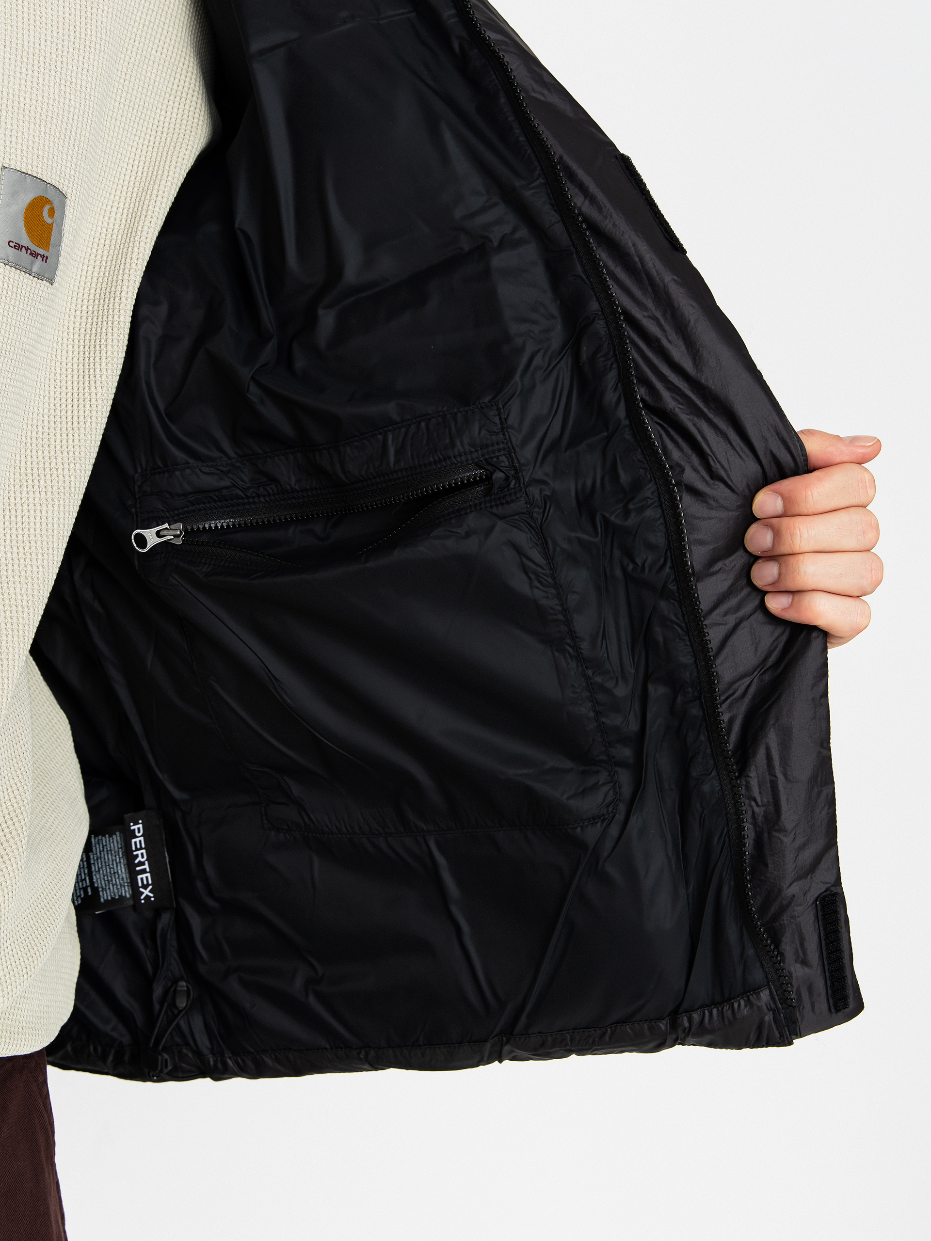 Dzseki The North Face Pertex Down (tnf black)