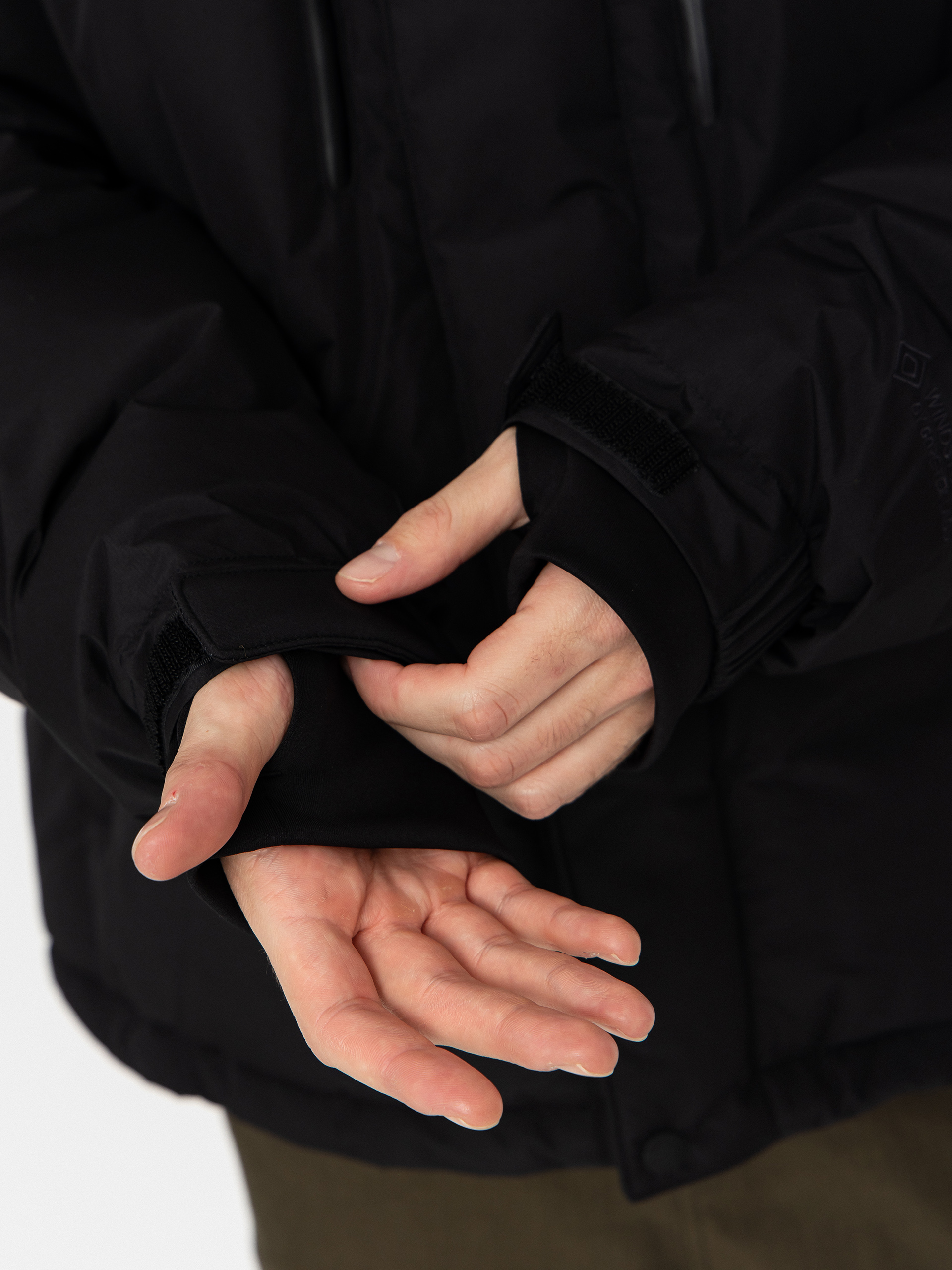 Dzseki The North Face Rmst GTX Himalayan Tek Down (tnf black)