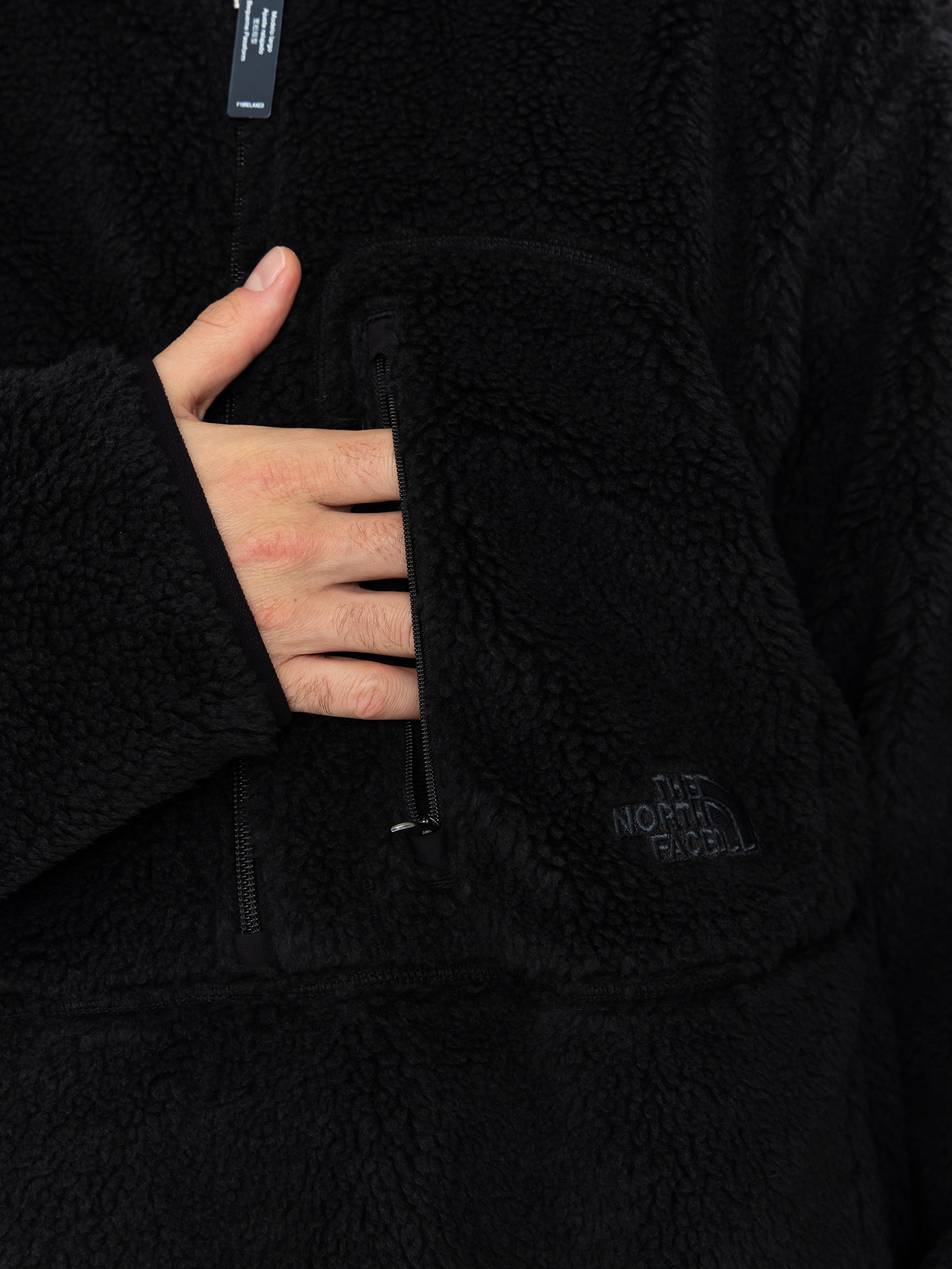 Dzseki The North Face Extreme Pile 2 (tnf black)