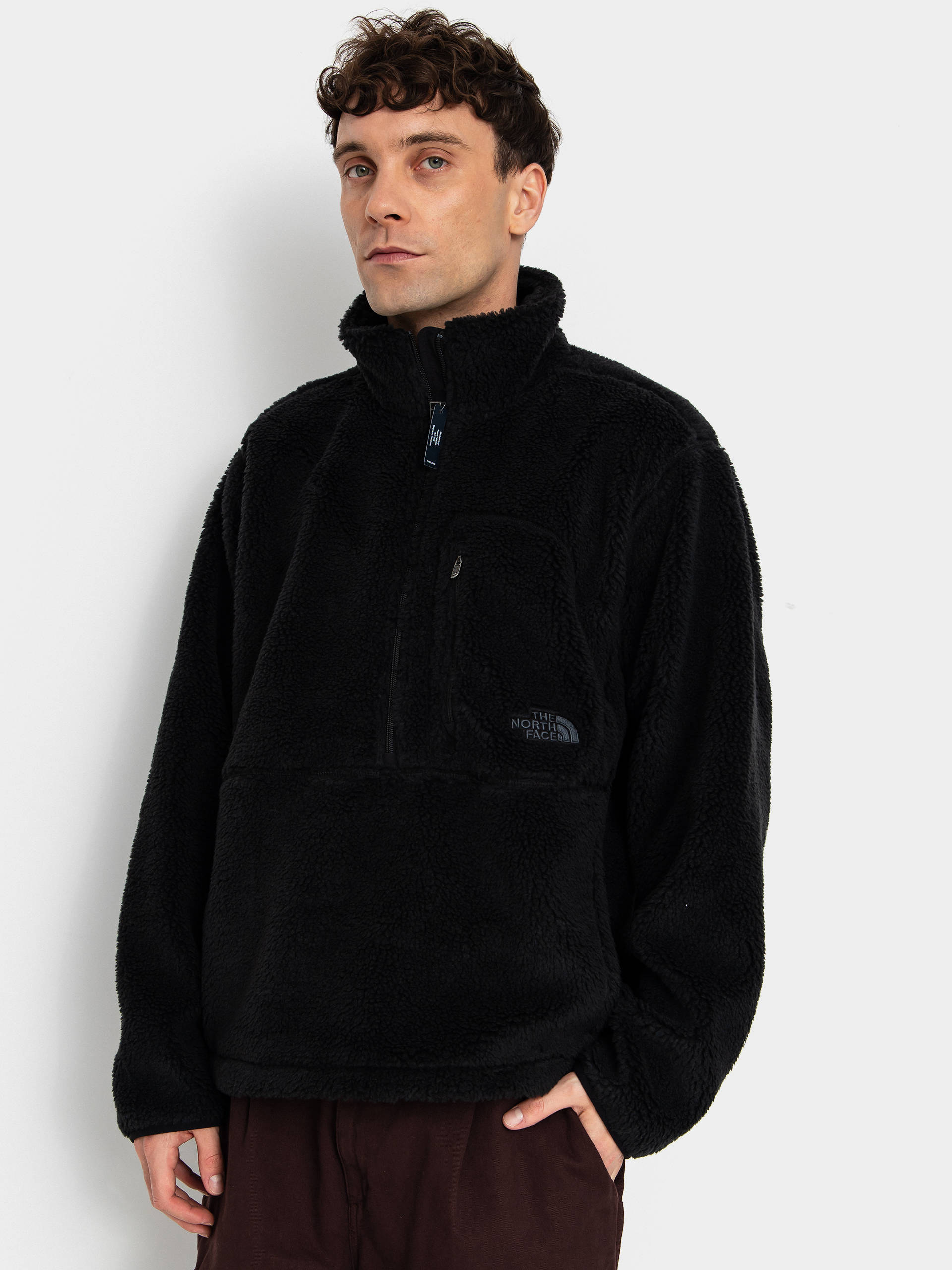 Dzseki The North Face Extreme Pile 2 (tnf black)