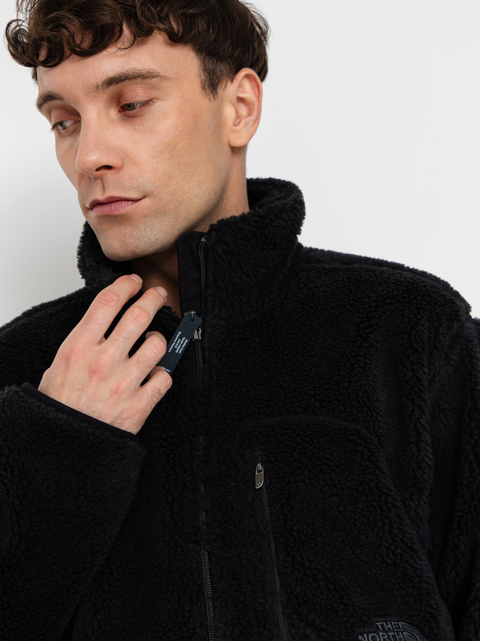 Dzseki The North Face Extreme Pile 2 (tnf black)