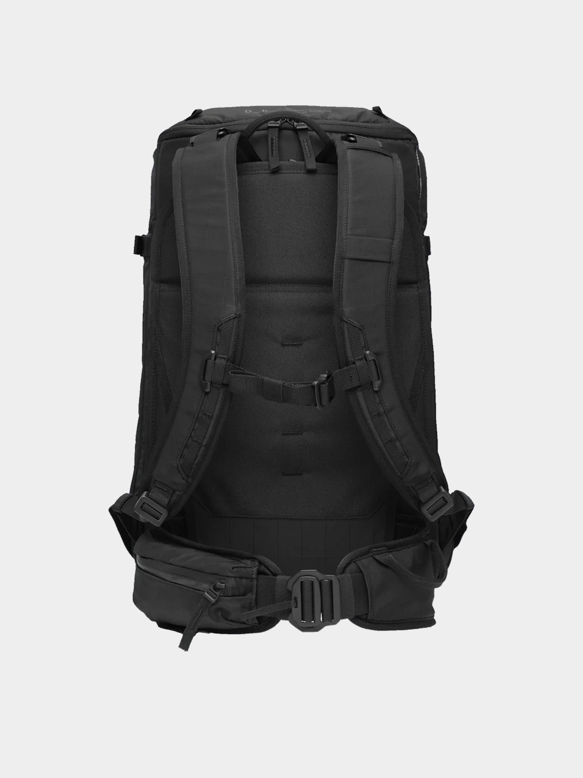 Hátizsák Db Backcountry 25L (black out)