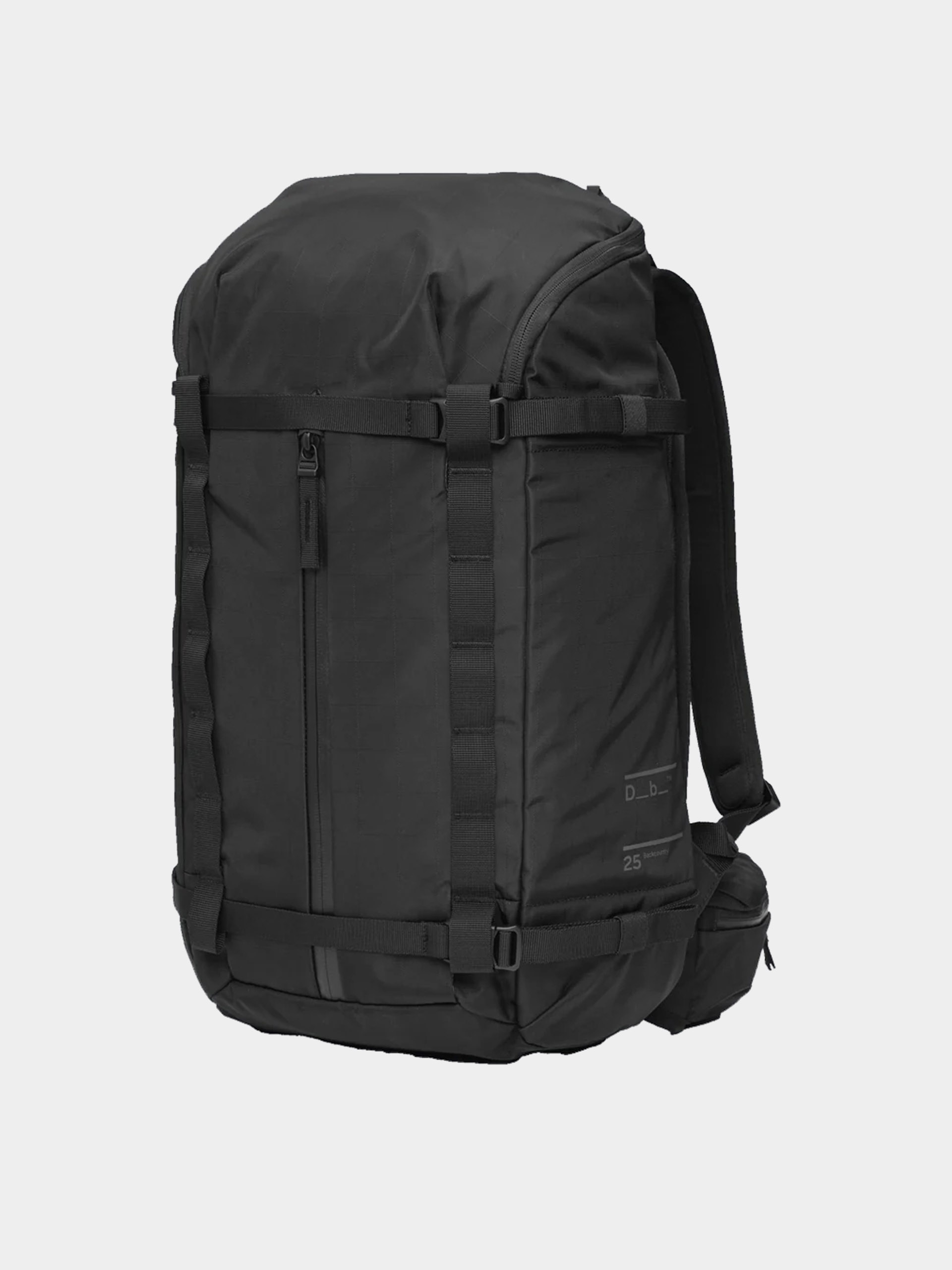 Hátizsák Db Backcountry 25L (black out)