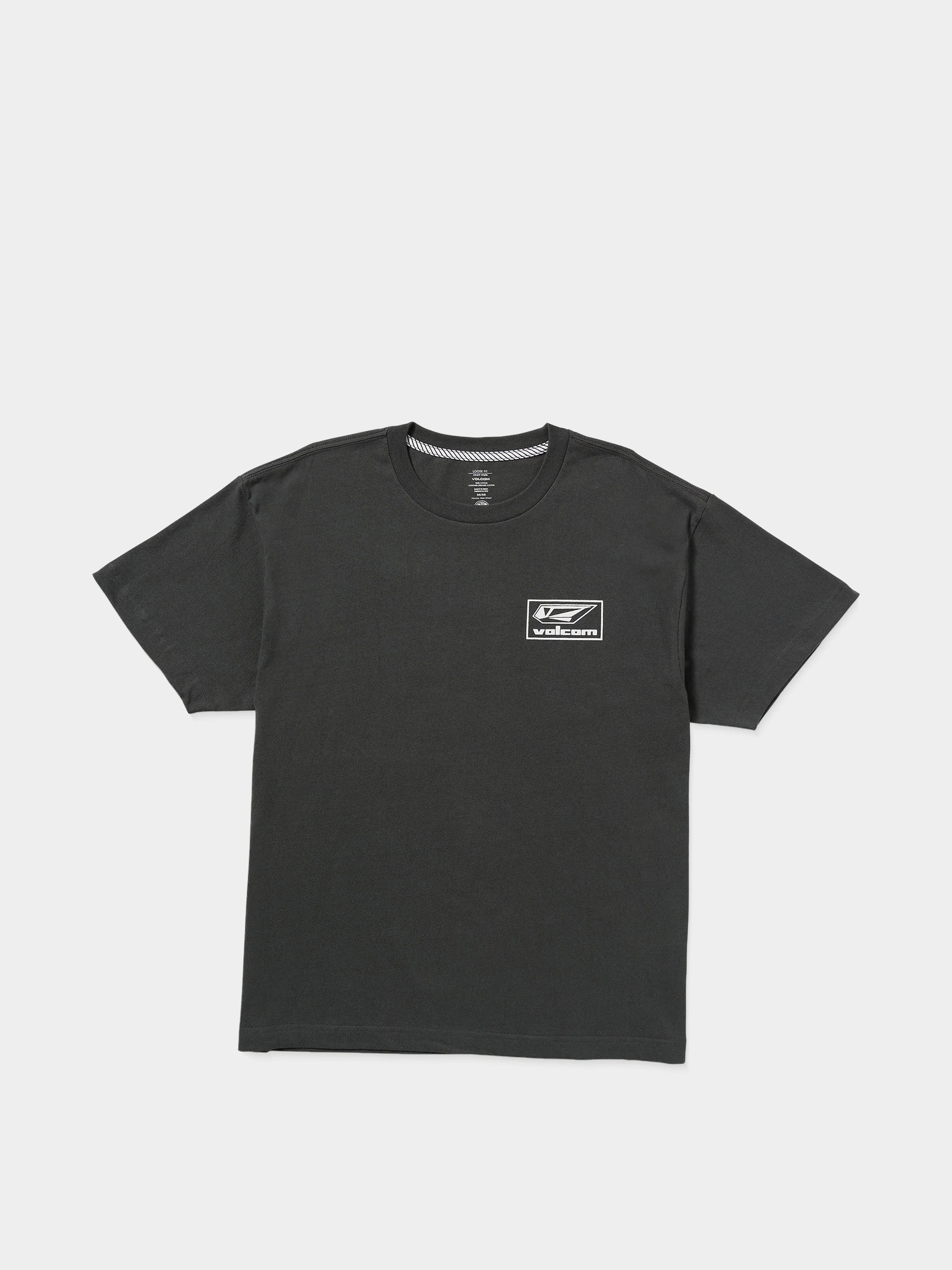 Volcom Surf Vitals Modstone Póló (stealth)