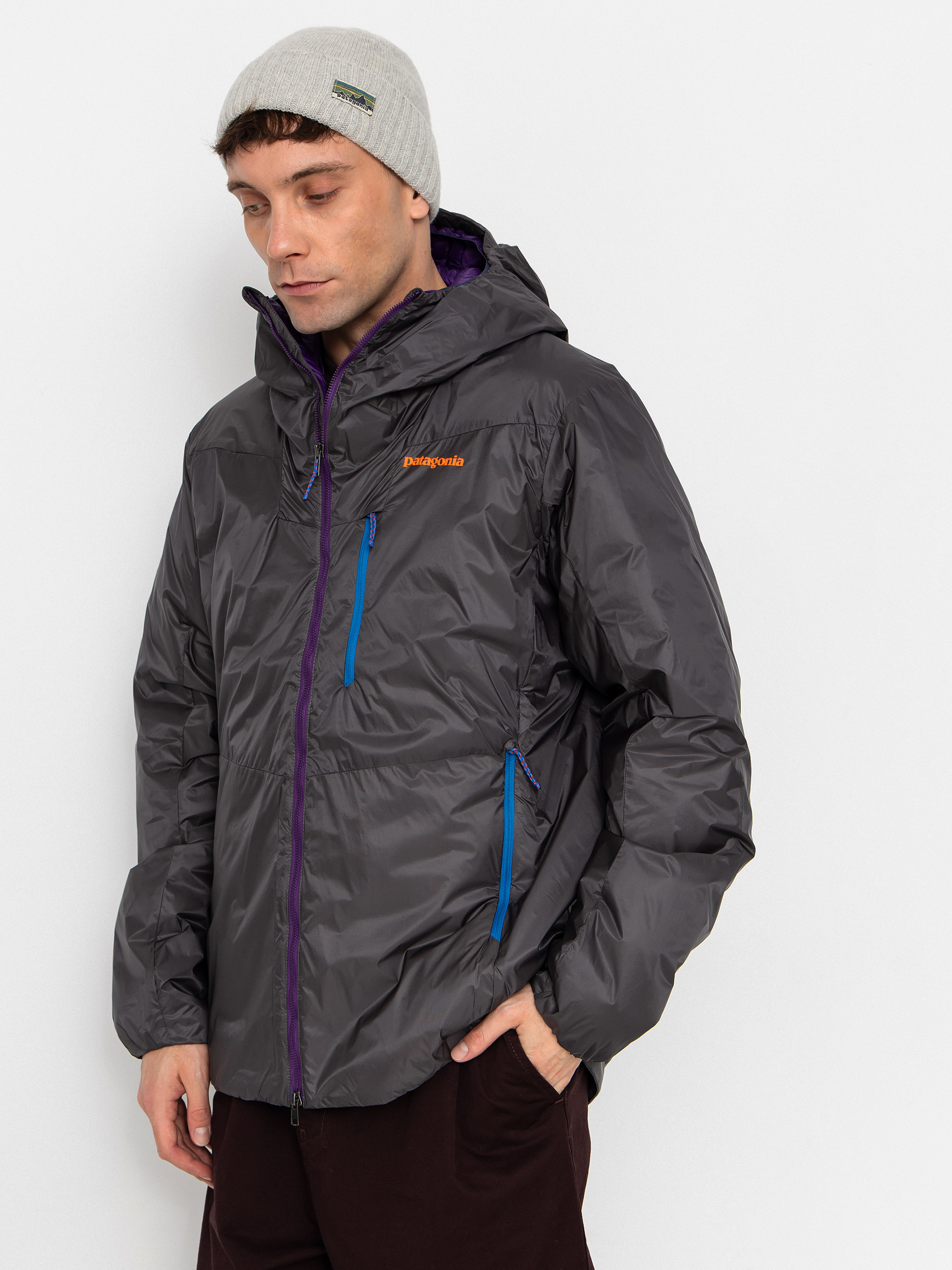 Patagonia DAS Light HD Dzseki (forge grey)