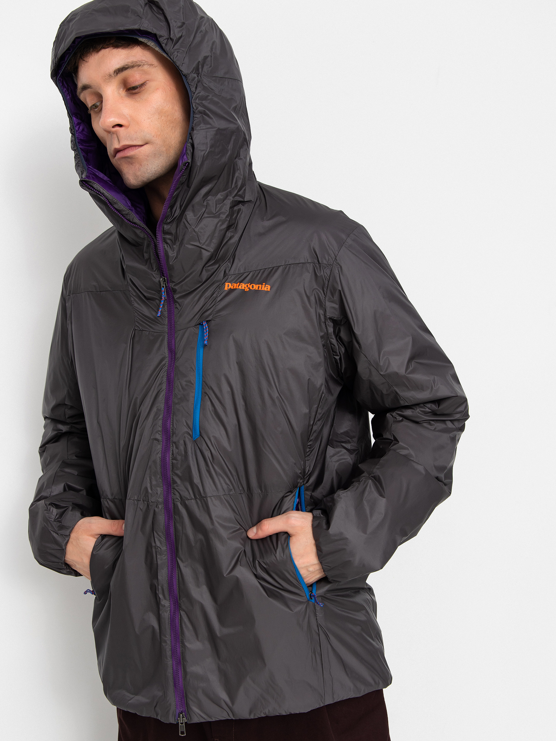 Patagonia DAS Light HD Dzseki (forge grey)