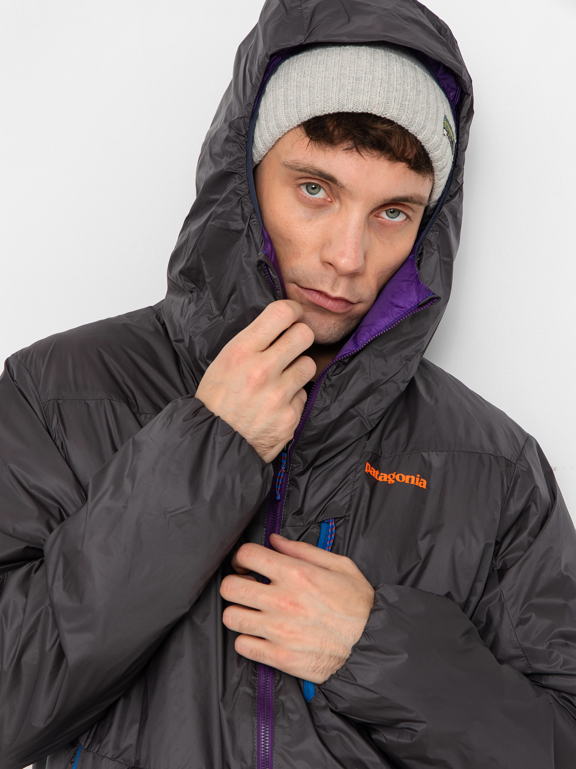 Patagonia DAS Light HD Dzseki (forge grey)