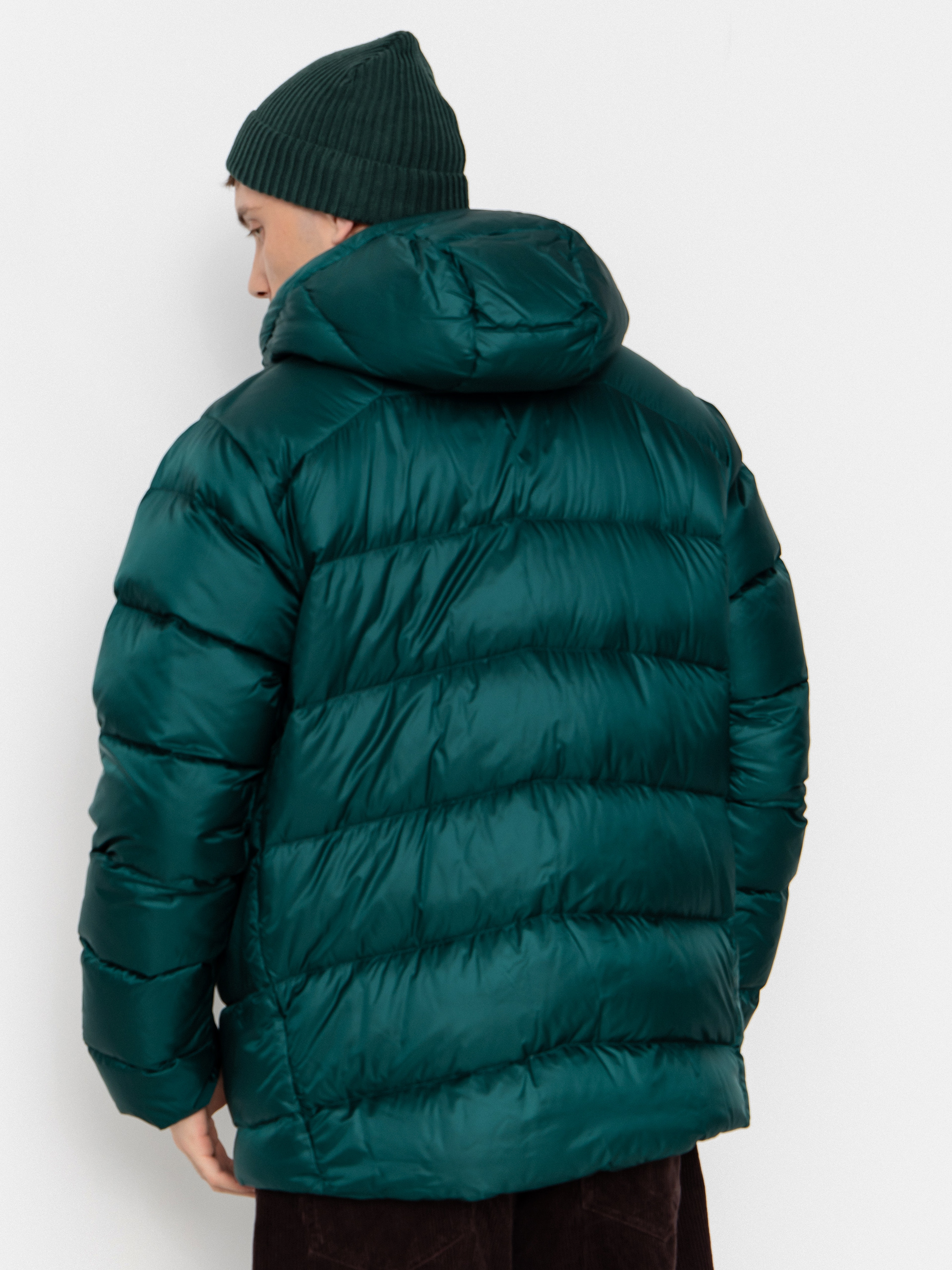 Patagonia Fitz Roy Down HD Dzseki (cascade green)