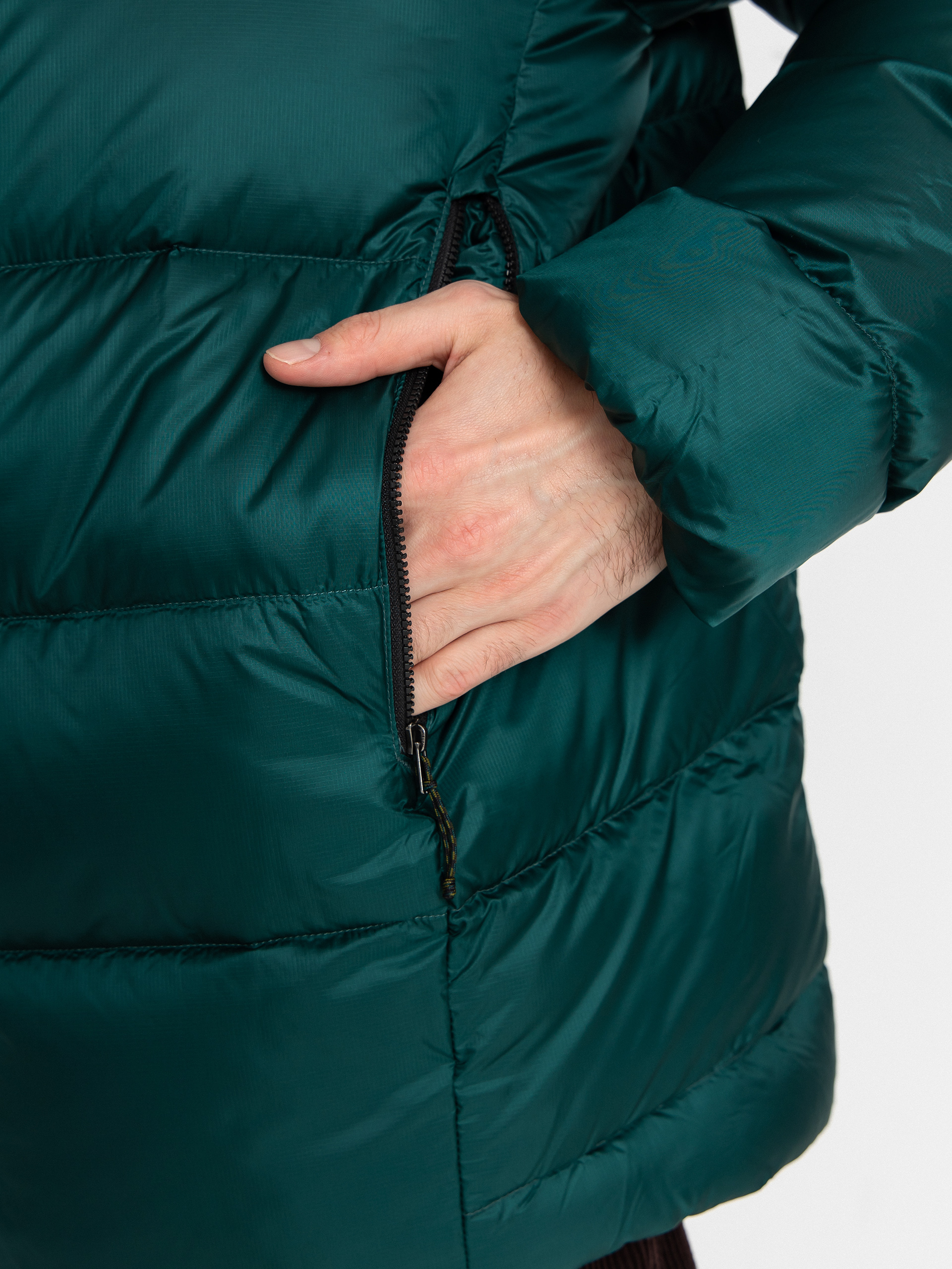 Patagonia Fitz Roy Down HD Dzseki (cascade green)