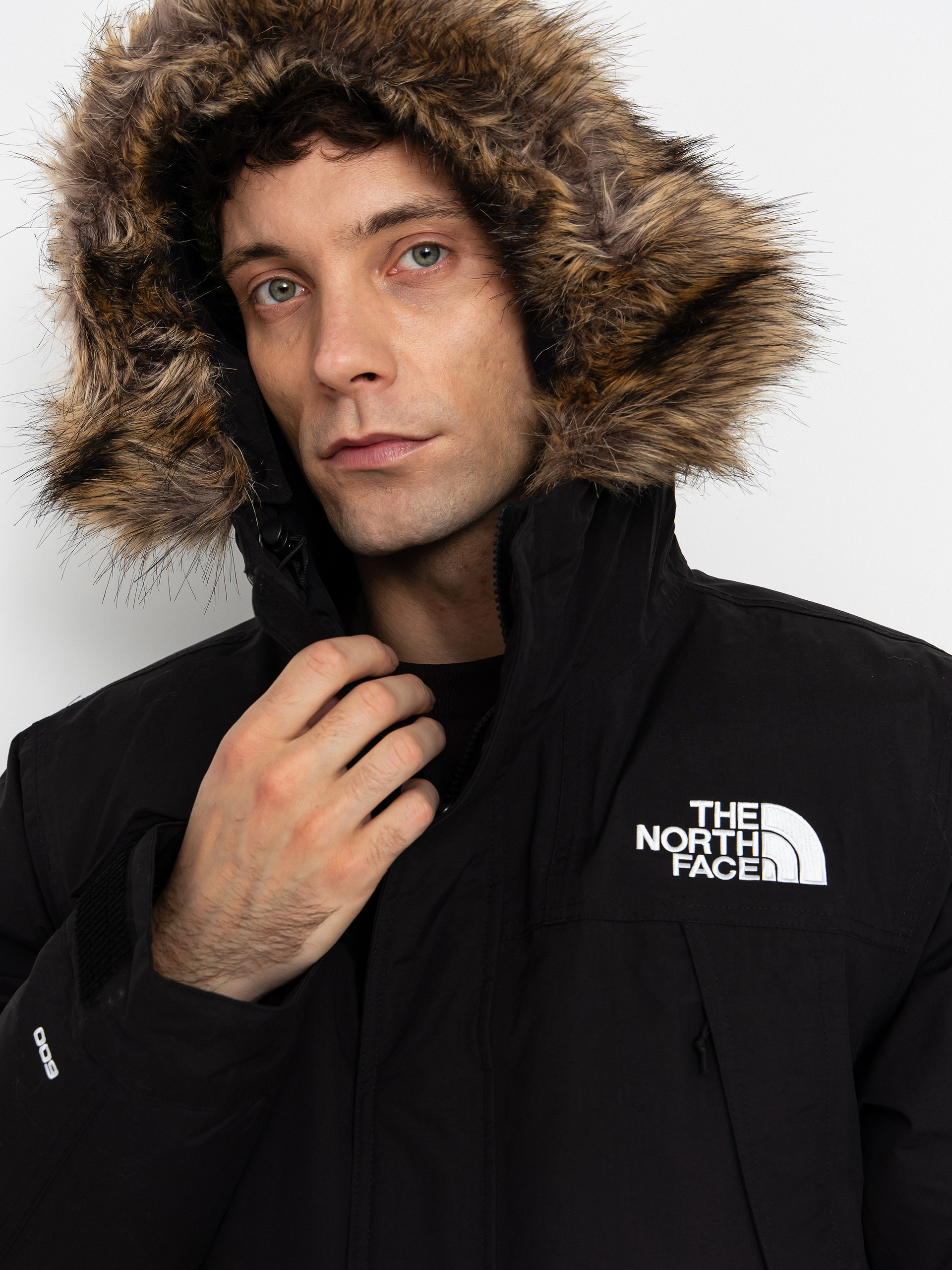 The North Face McMurdo Parka Dzseki (tnf black/tnf black)