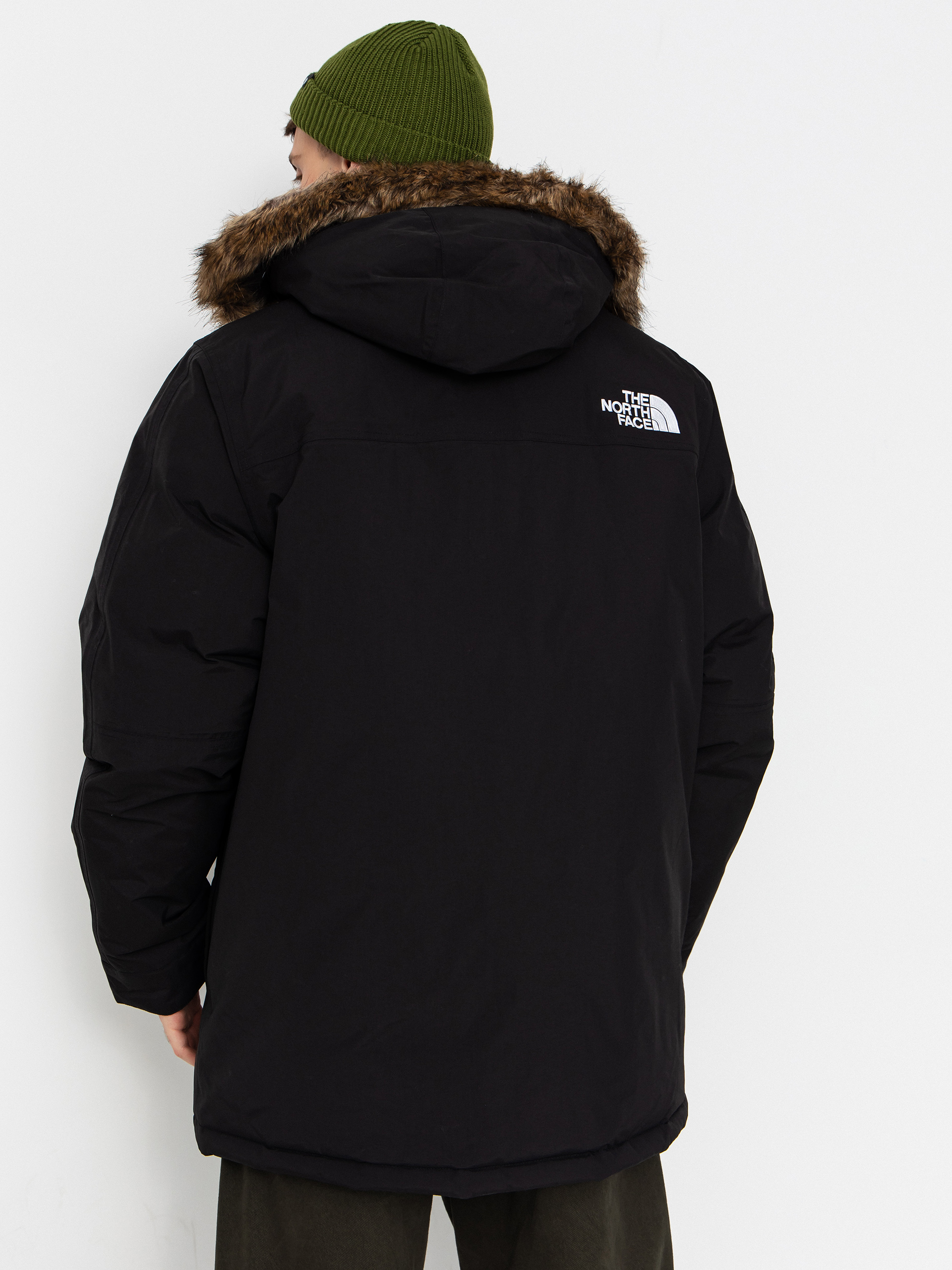 The North Face McMurdo Parka Dzseki (tnf black/tnf black)