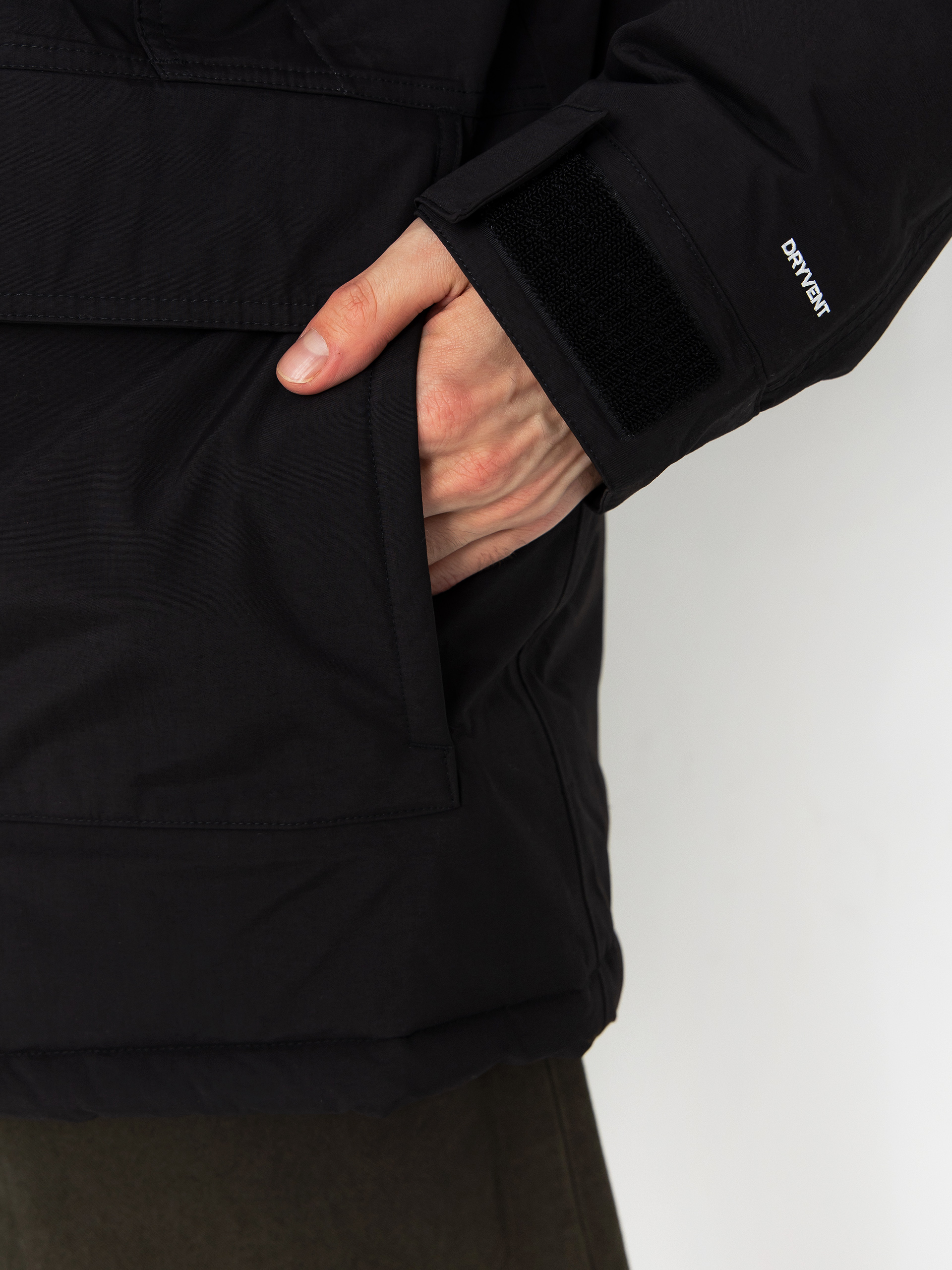 The North Face McMurdo Parka Dzseki (tnf black/tnf black)
