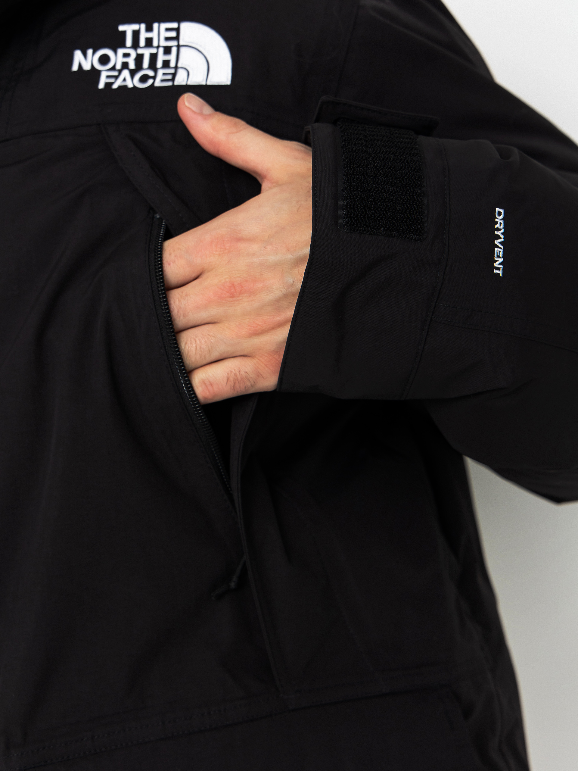 The North Face McMurdo Parka Dzseki (tnf black/tnf black)