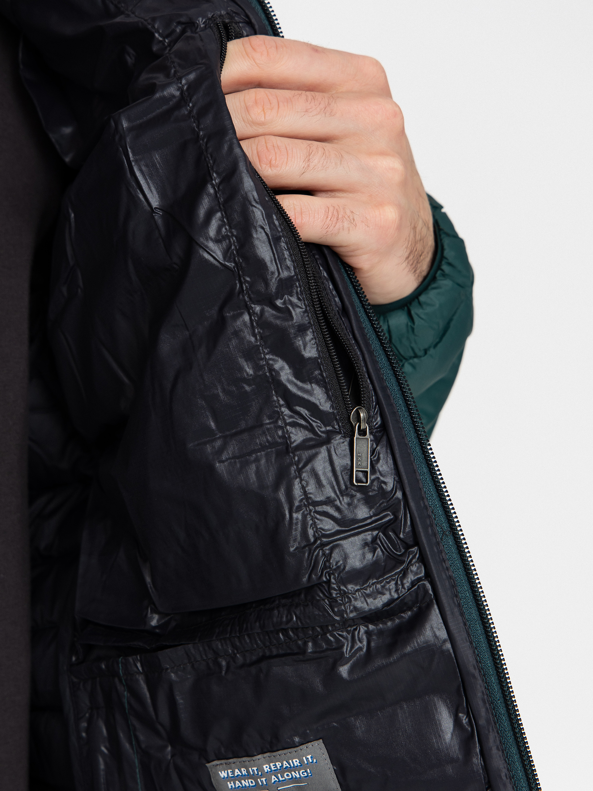 Patagonia Down Sweater HD Dzseki (cascade green)