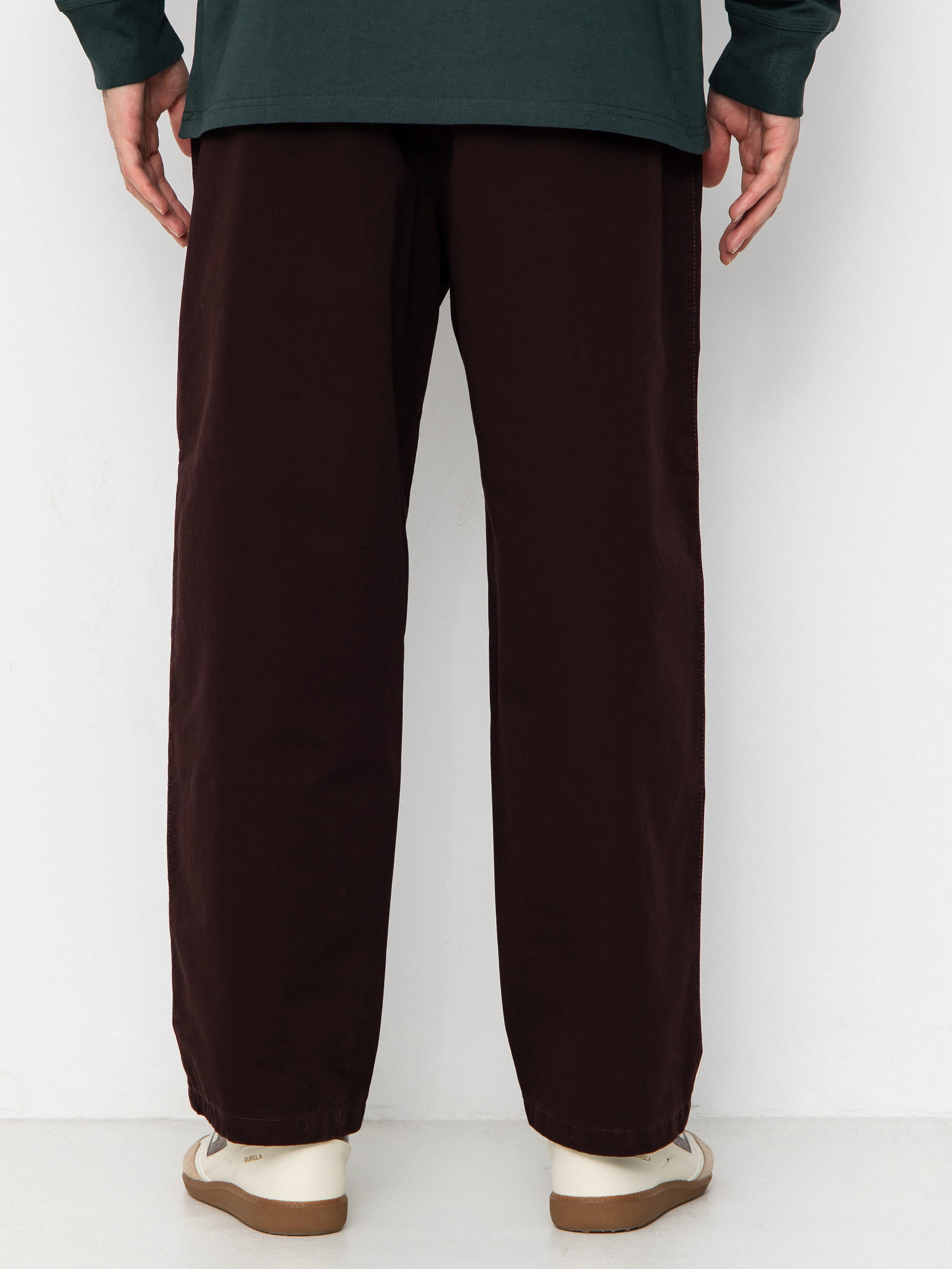 Kisnadrág Carhartt WIP Merrick (palisander)