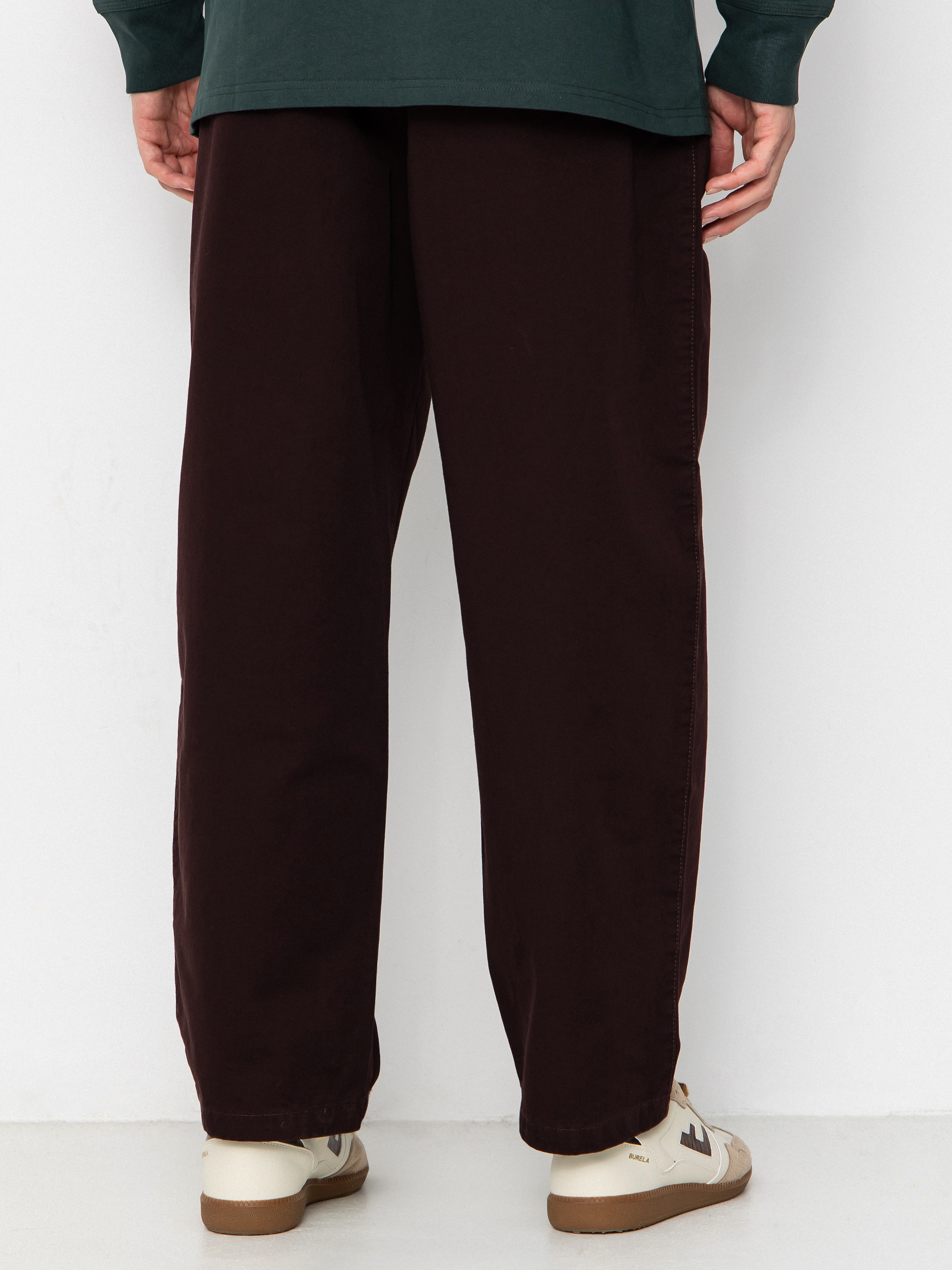 Kisnadrág Carhartt WIP Merrick (palisander)