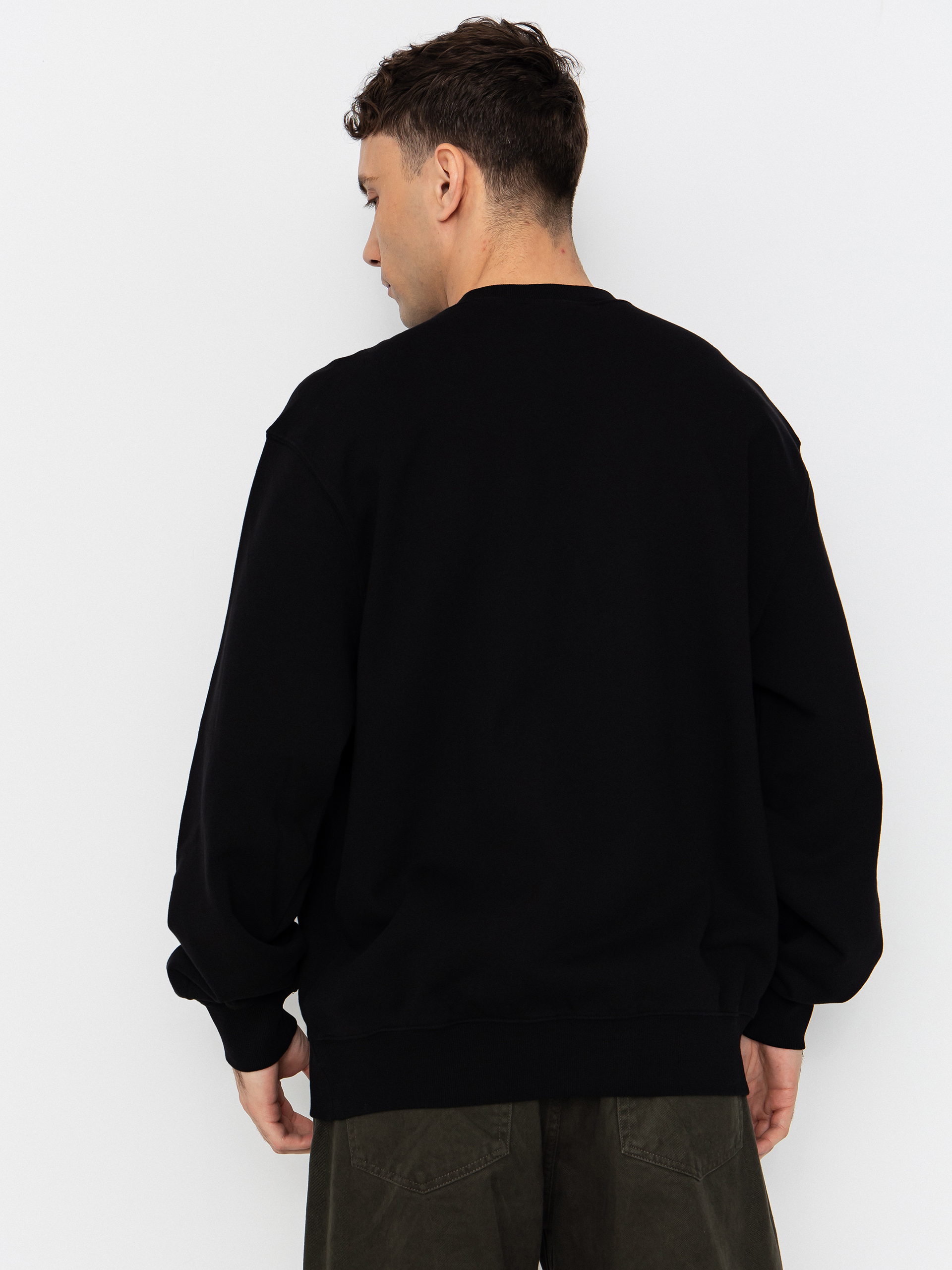 Pulóver Carhartt WIP Clover (black)