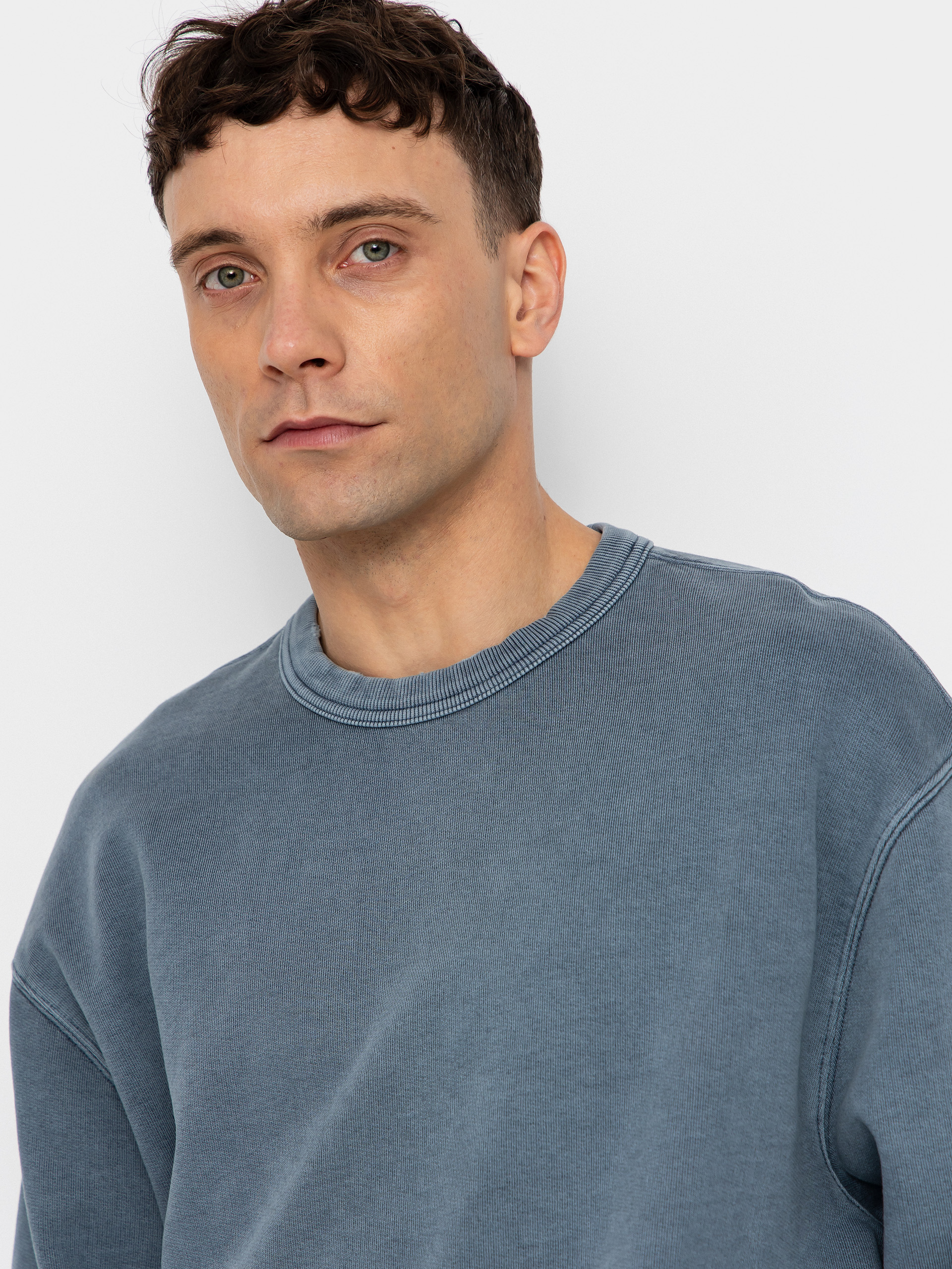 Pulóver Carhartt WIP Torion (office blue)