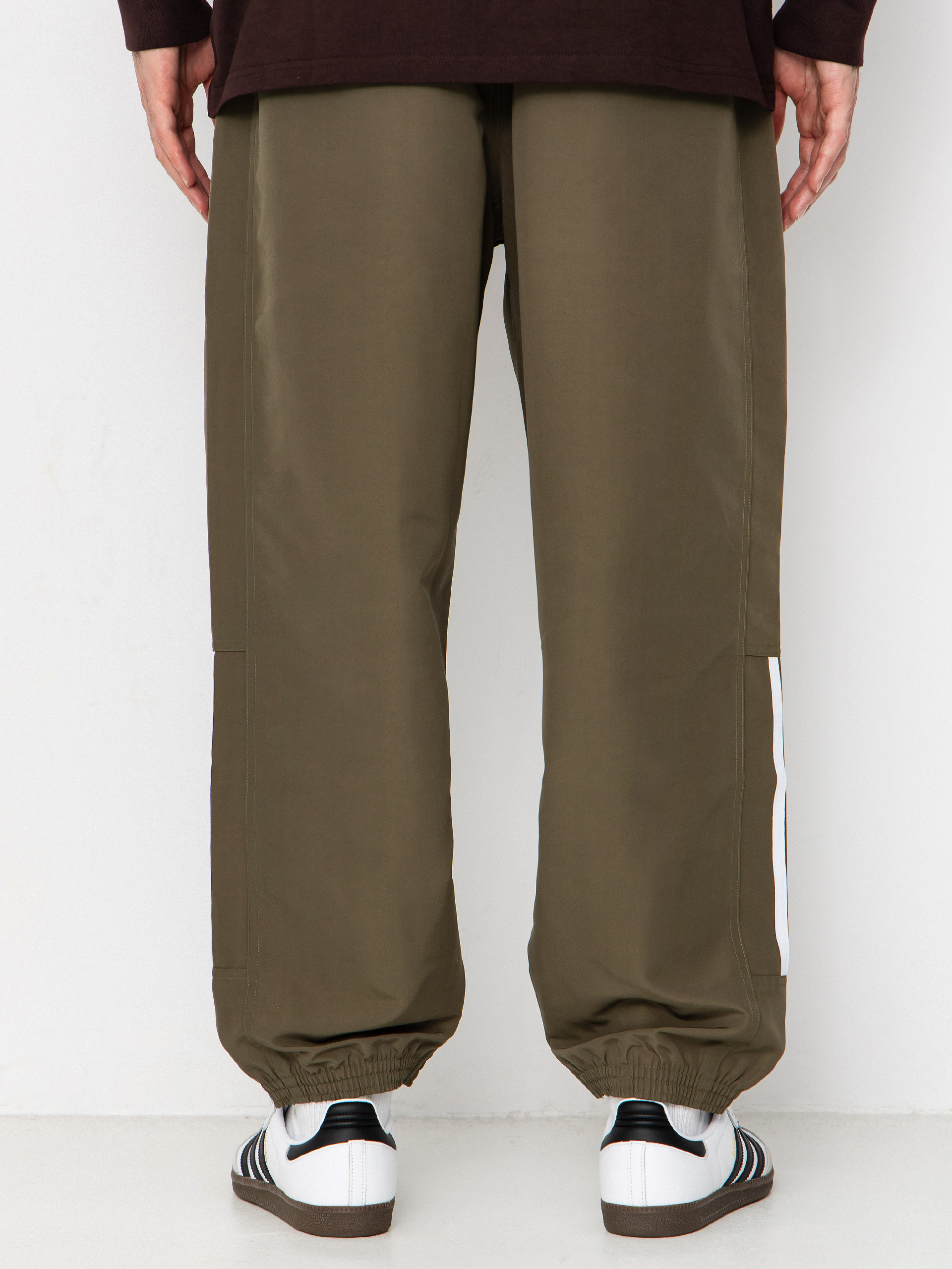 adidas Gatsele Kisnadrág (olistr/white)