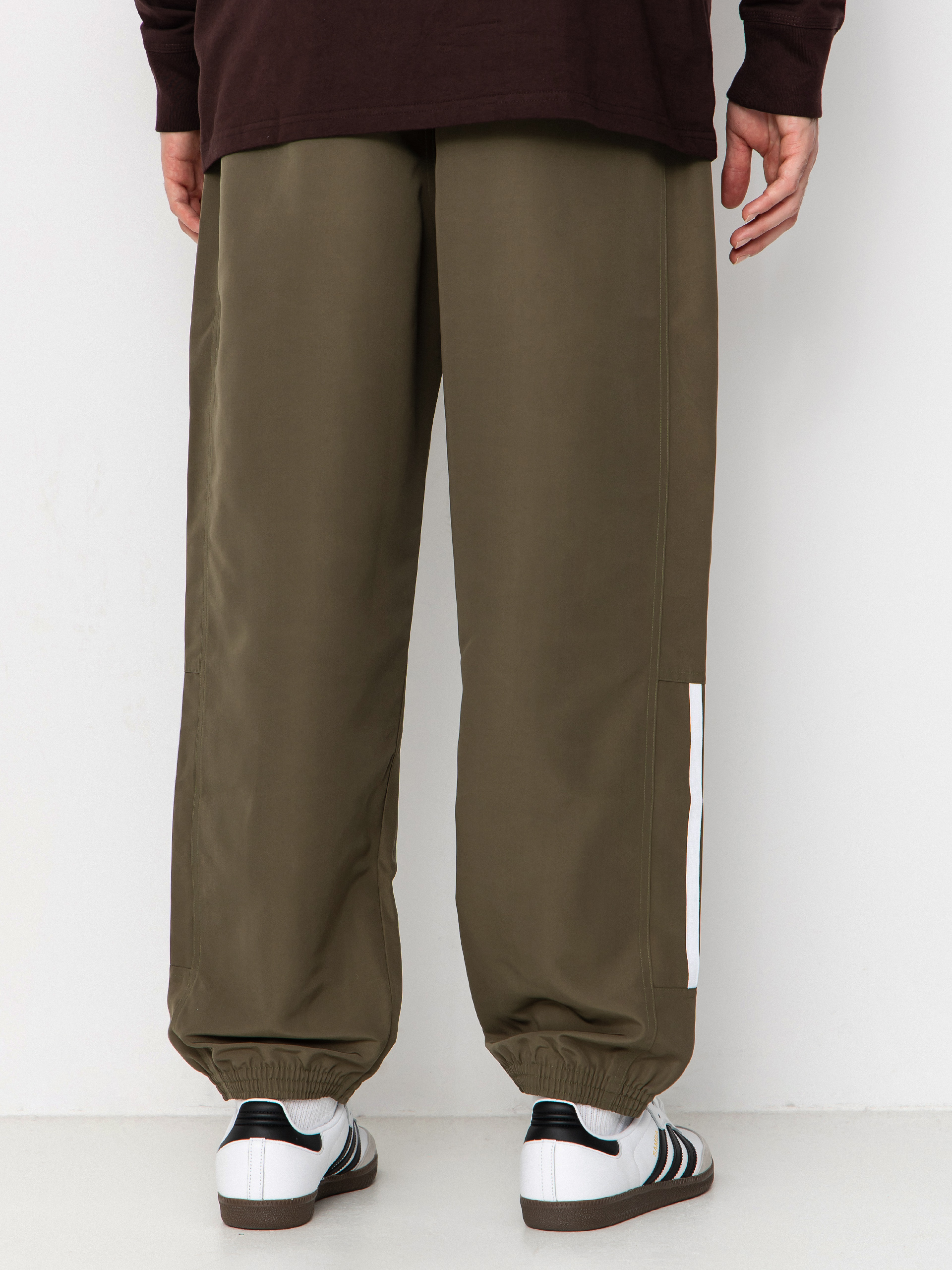 adidas Gatsele Kisnadrág (olistr/white)