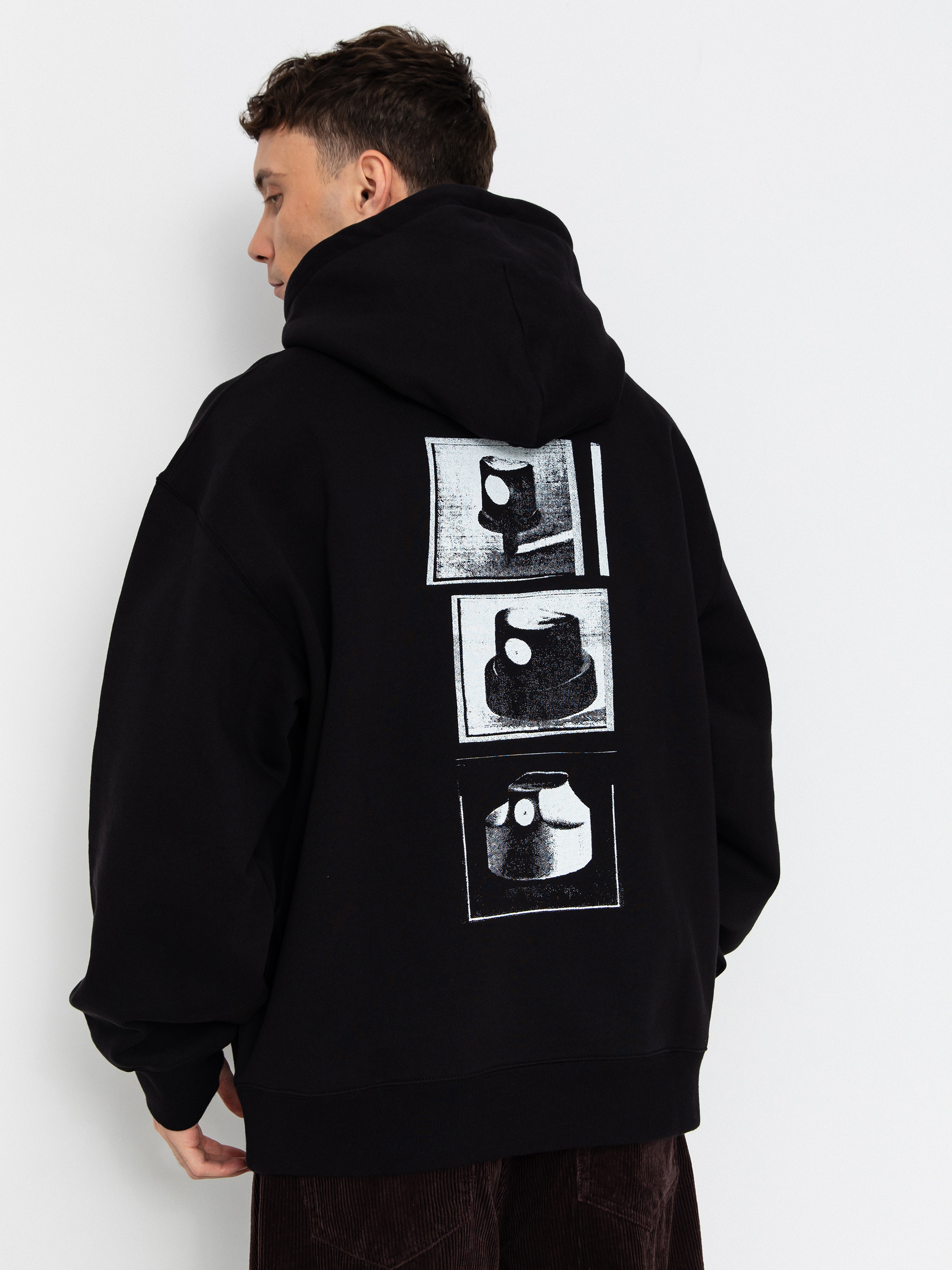 Carhartt WIP Caps HD Kapucnis pulóver