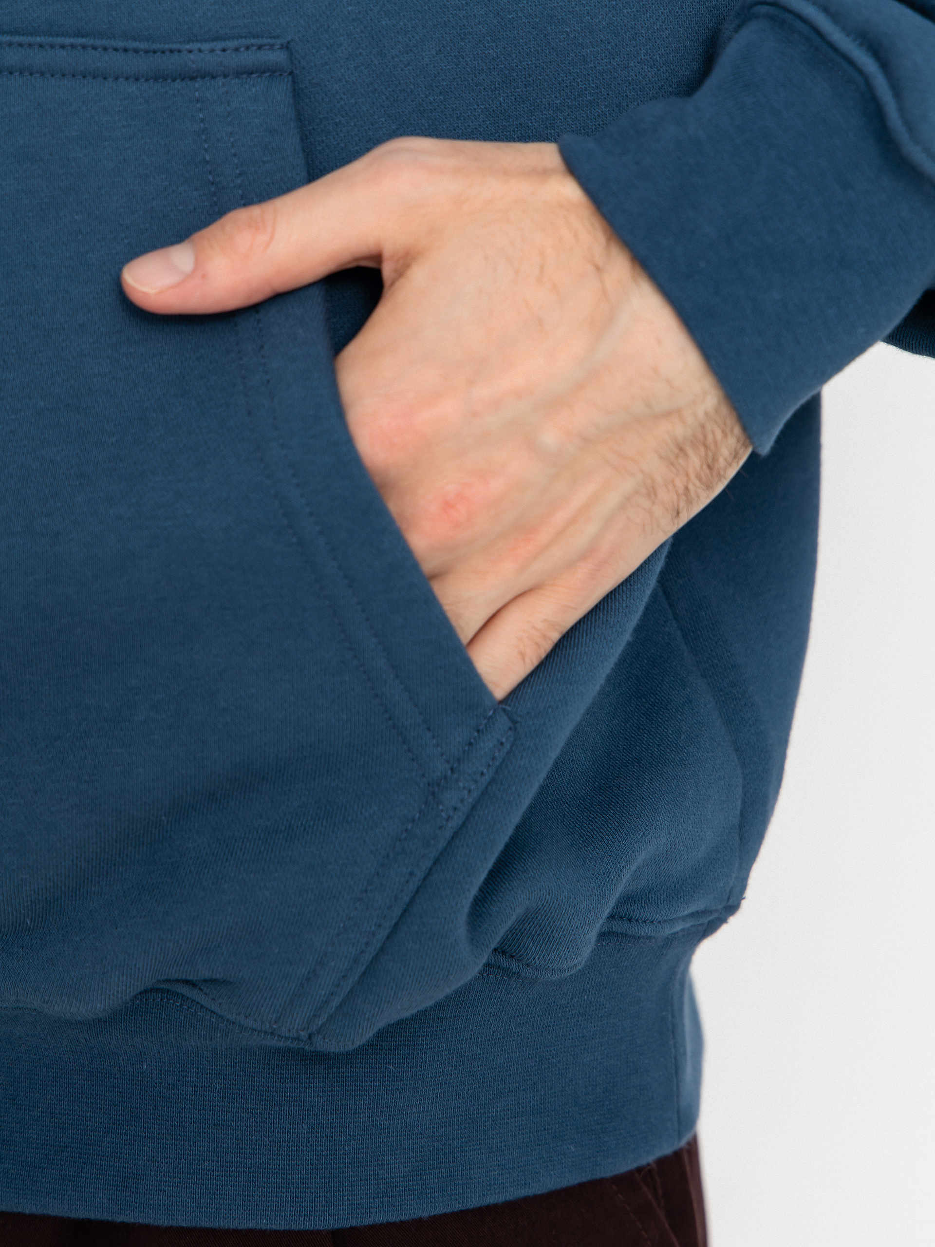 Polar Skate Default HD Kapucnis pulóver (space blue)