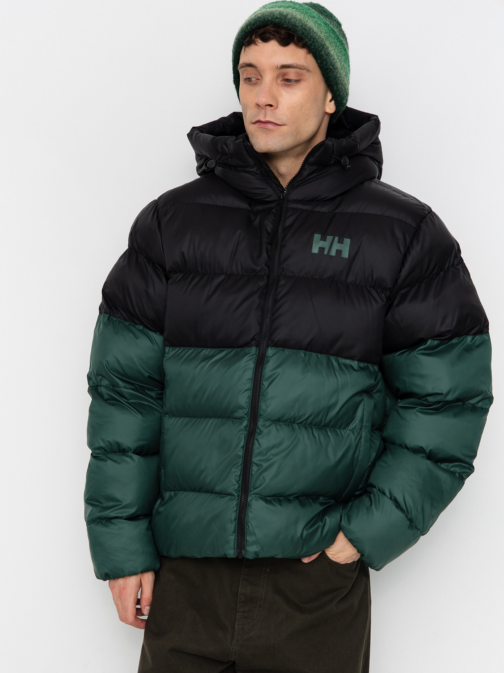 Helly Hansen Active Puffy Dzseki (jungle green)