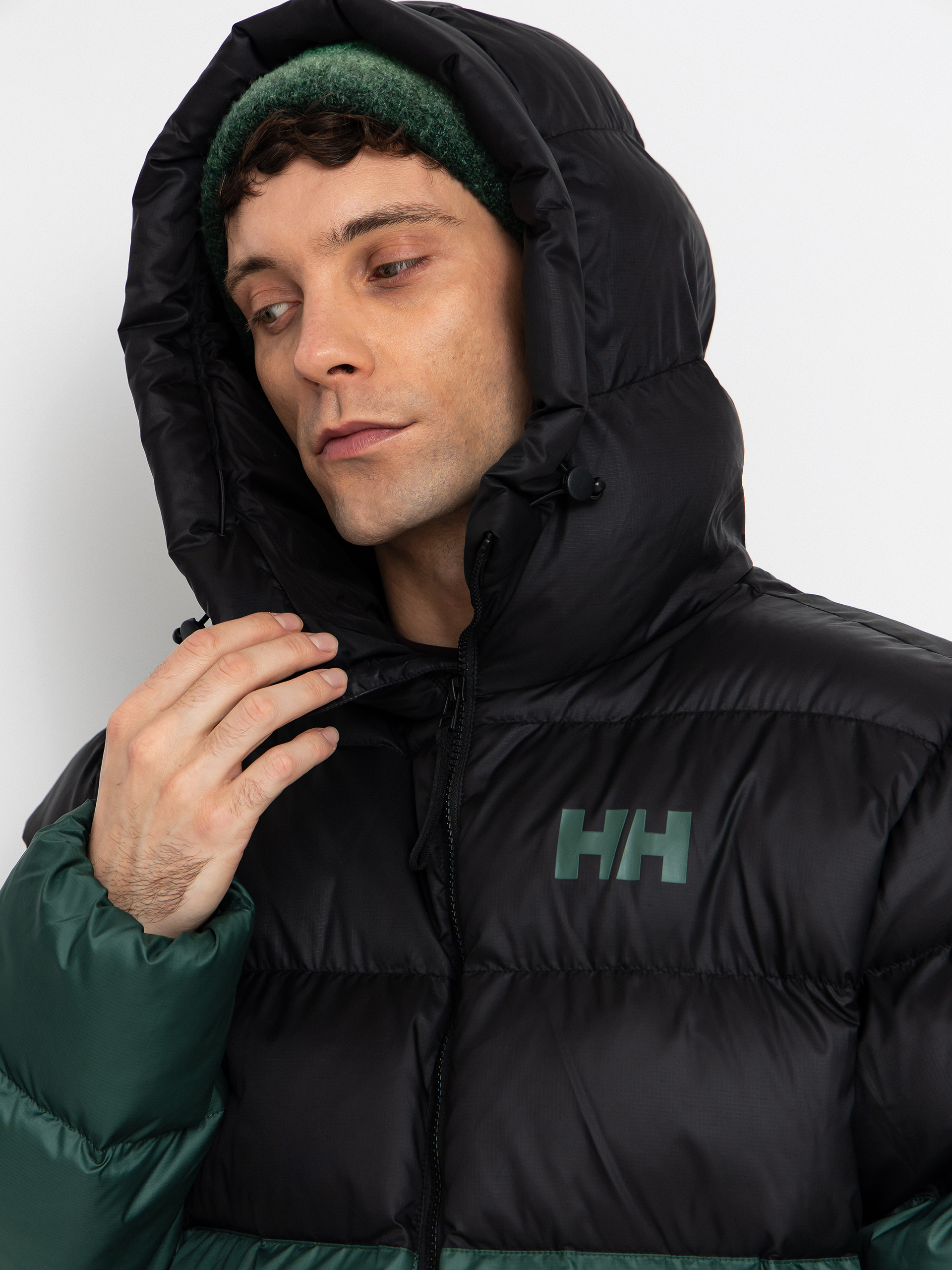 Helly Hansen Active Puffy Dzseki (jungle green)