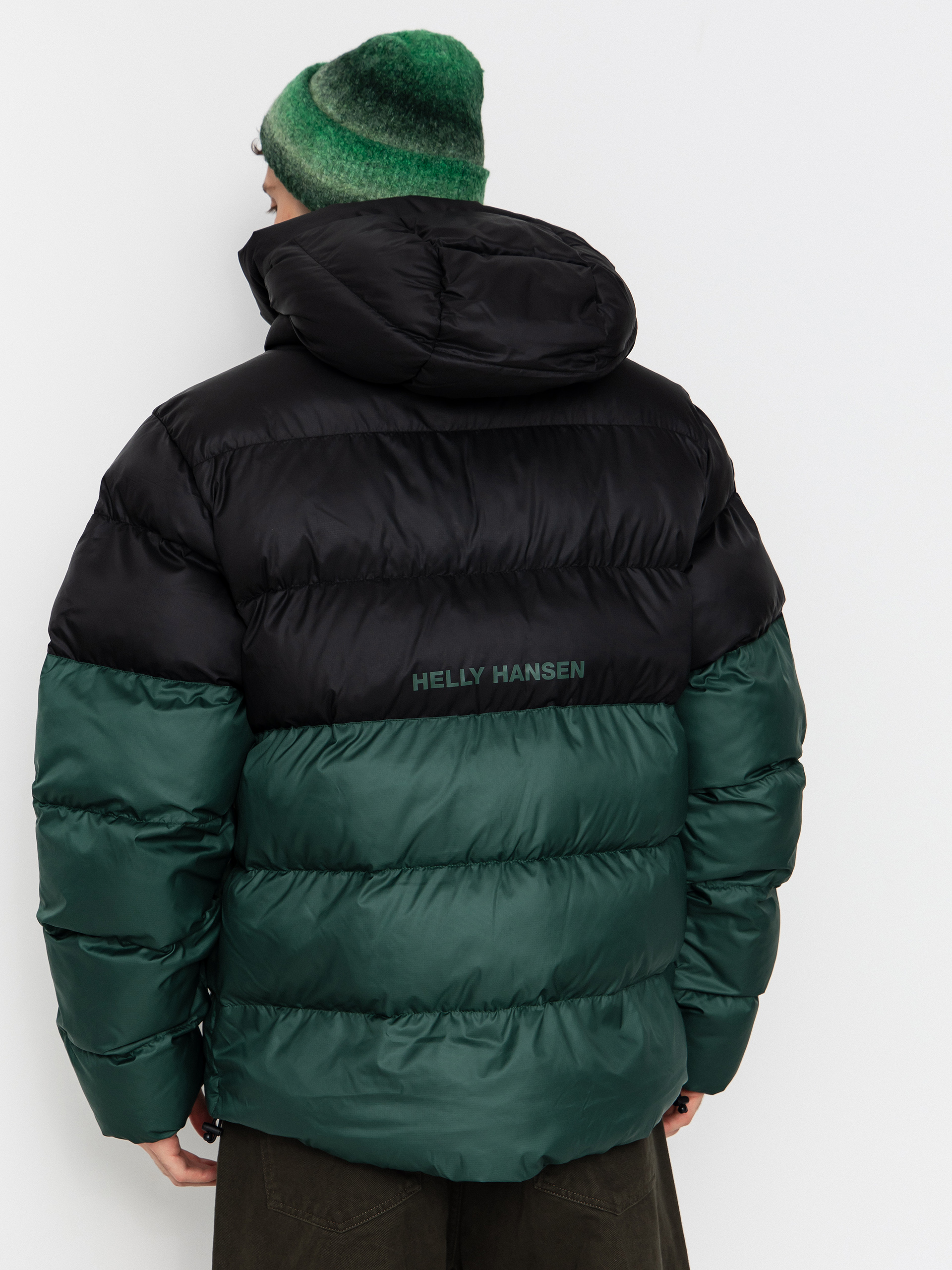 Helly Hansen Active Puffy Dzseki (jungle green)