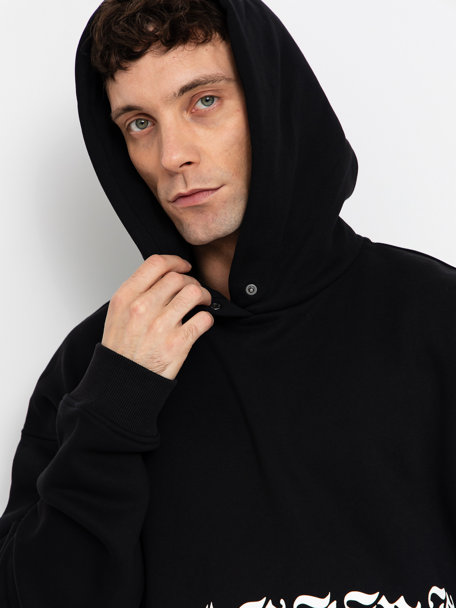 Férfi Thermo pulóver 686 X Sublime Premium Heavyweight Pullover HD (sublime black)