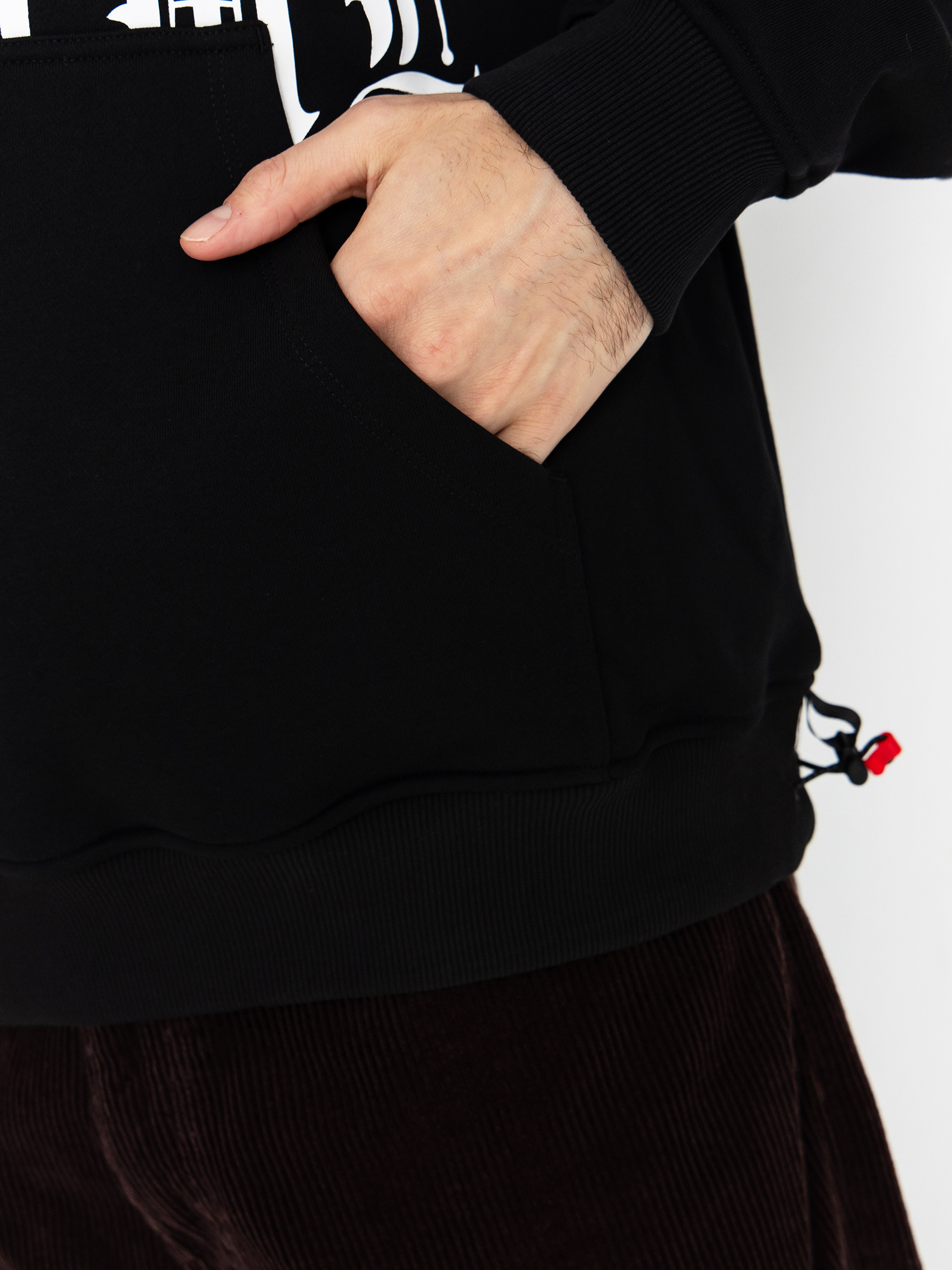 Férfi Thermo pulóver 686 X Sublime Premium Heavyweight Pullover HD (sublime black)