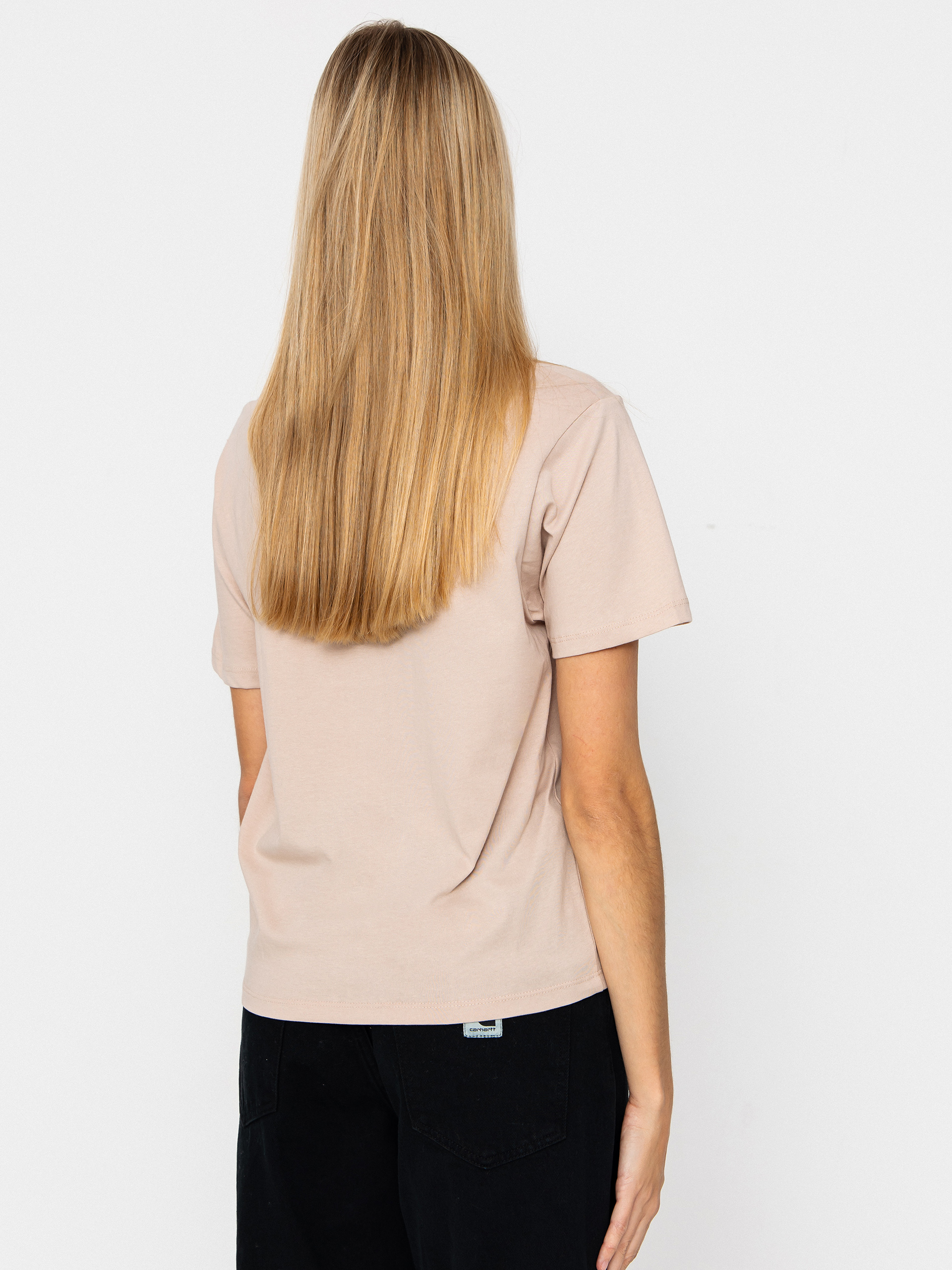 Póló Volcom Radical Daze Up Wmn (khakiest)