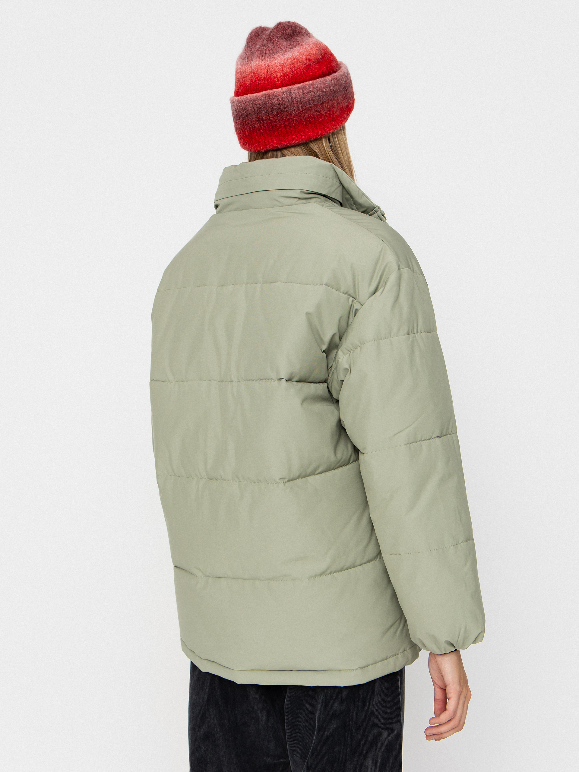 Billabong Magic Puffer Wmn Dzseki (seagrass)