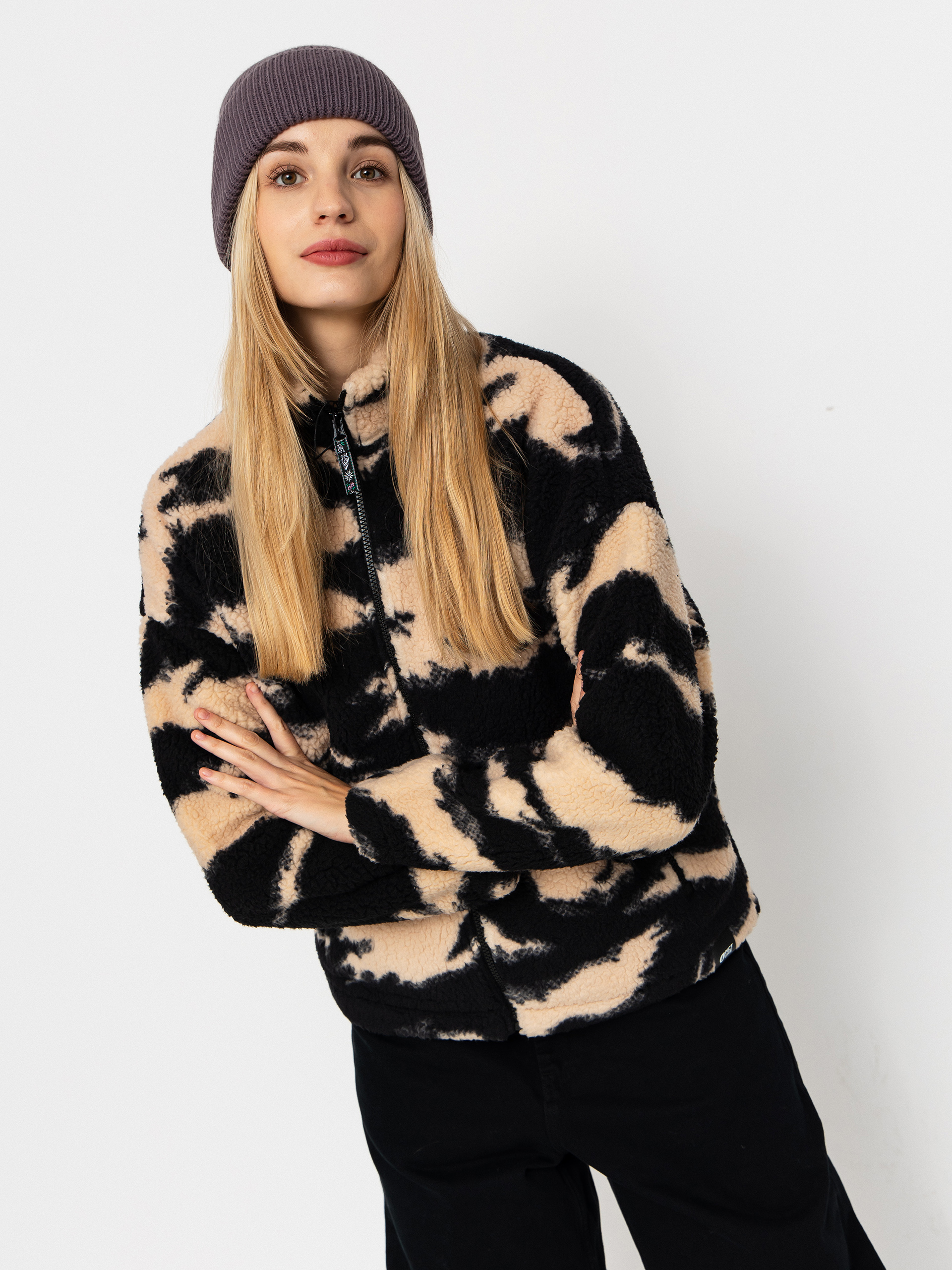 Picture Gypsi Wmn Polár pulóver