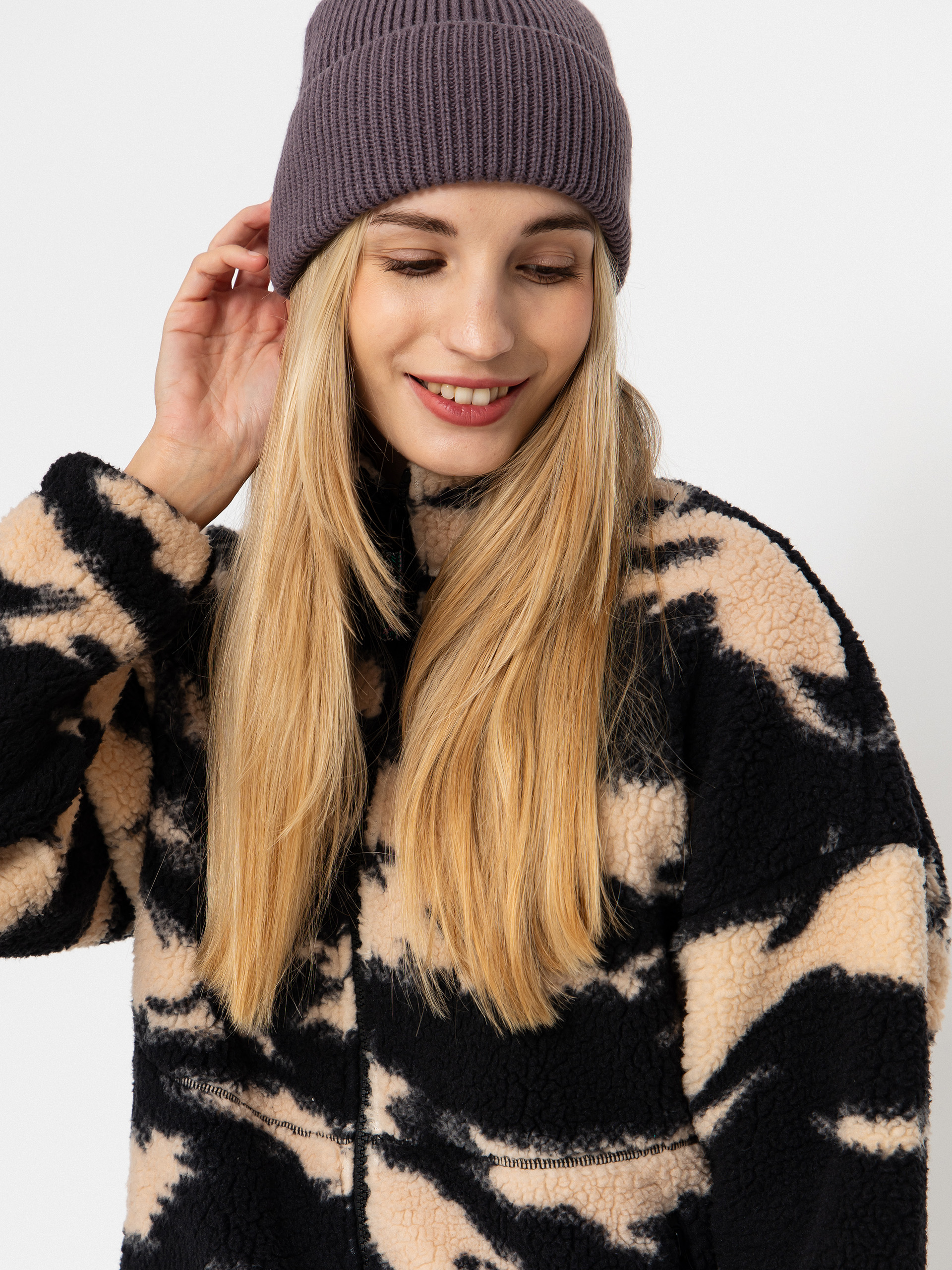 Női Picture Gypsi Polár pulóver (shadow print)