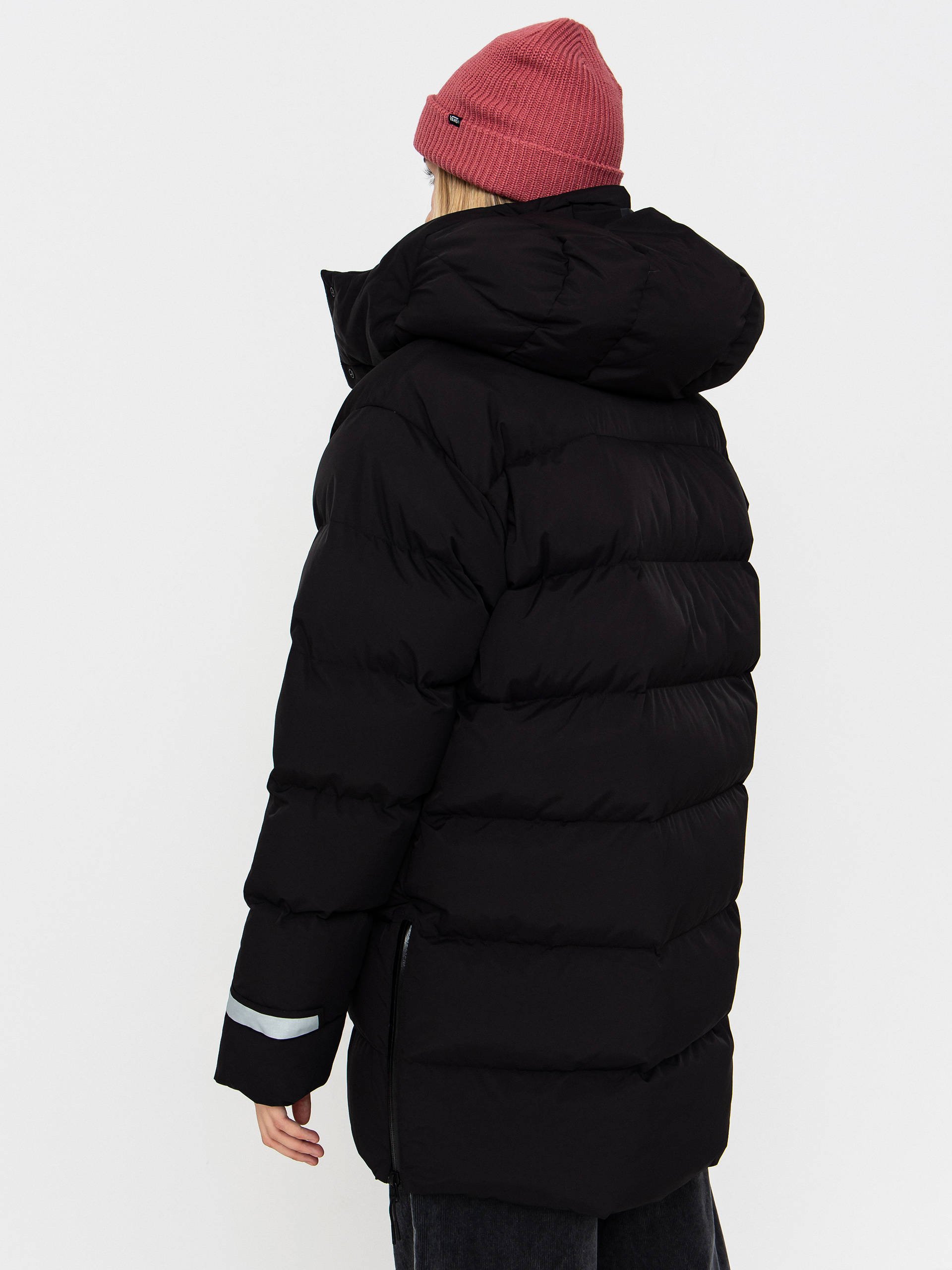 Dzseki Helly Hansen Aspire Puffy Parka Wmn (black)