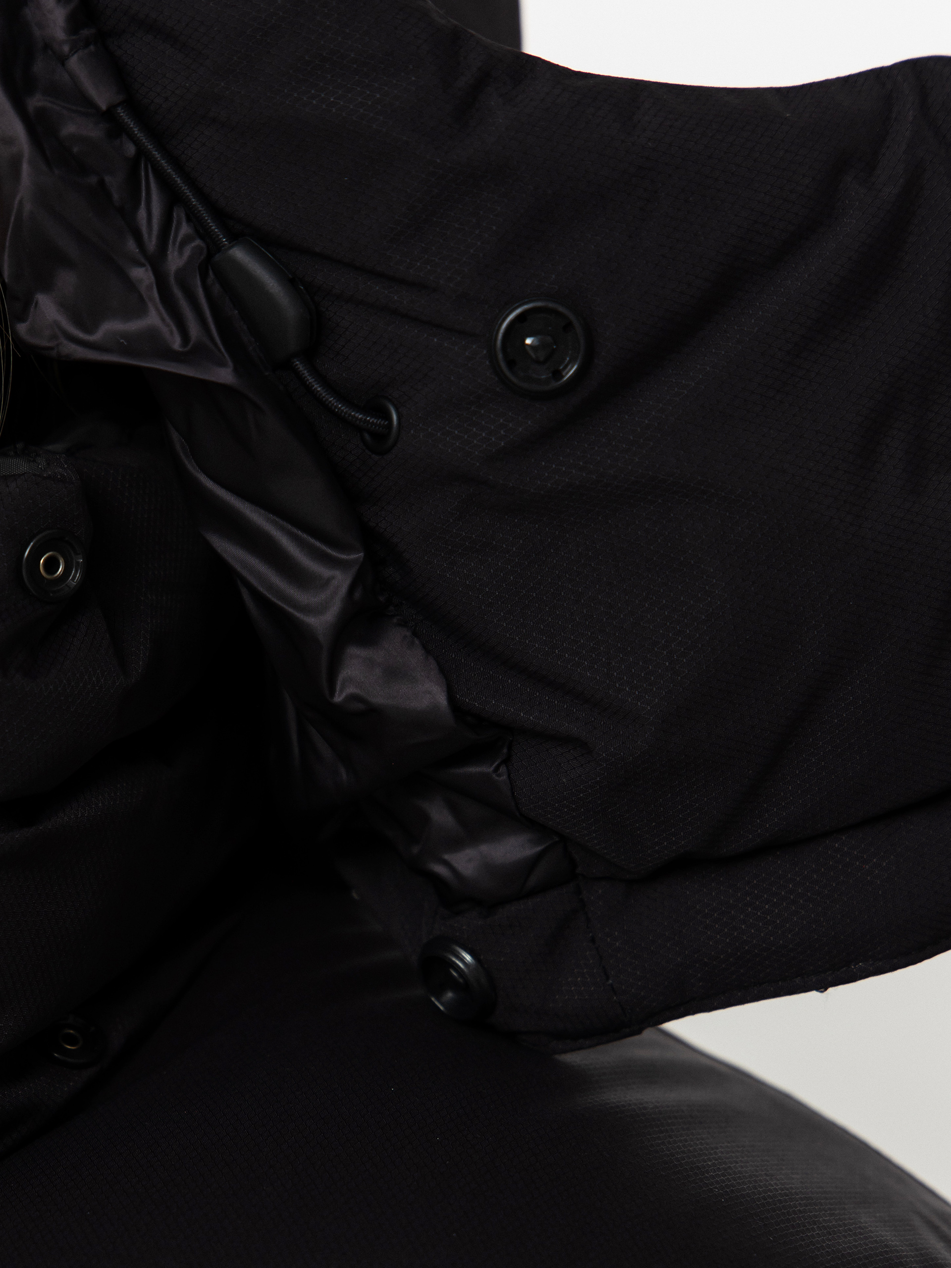 Dzseki Helly Hansen Aspire Puffy Parka Wmn (black)