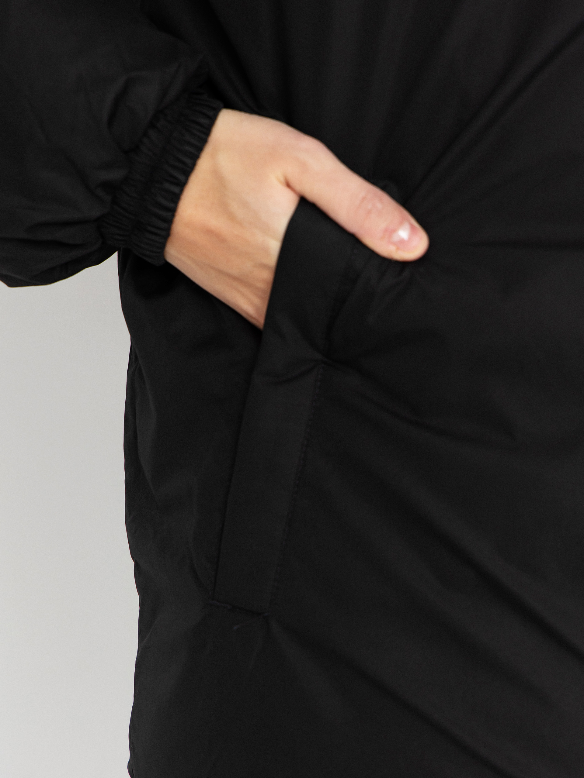 Helly Hansen Yu 23 Reversible Puffer Dzseki (black)