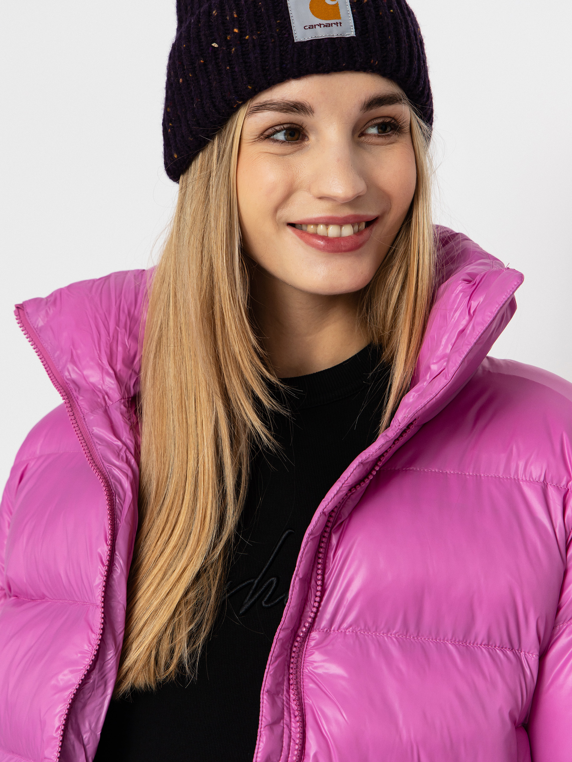 Dzseki Helly Hansen Jade Puffer Wmn (meta pink)