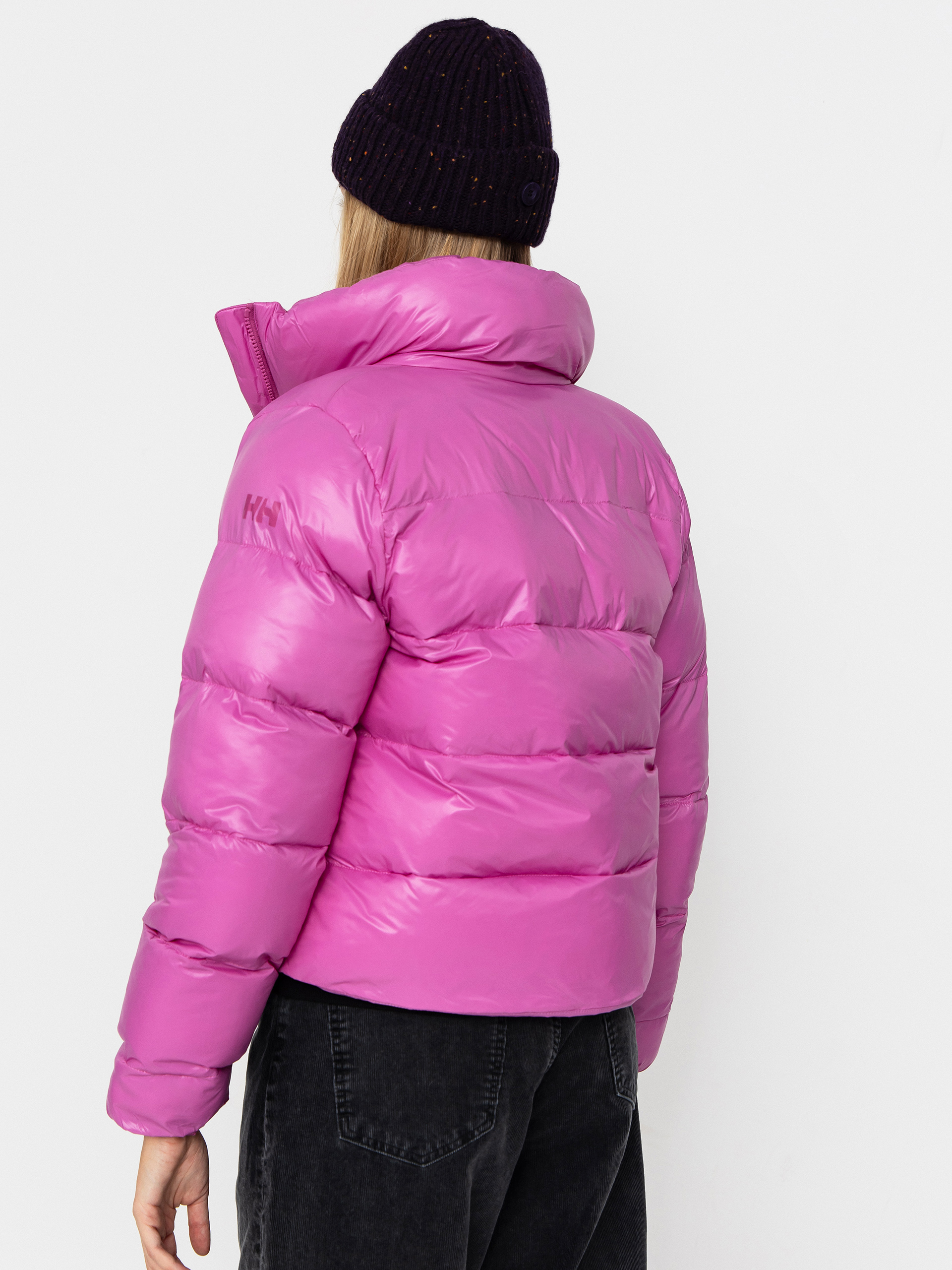 Dzseki Helly Hansen Jade Puffer Wmn (meta pink)