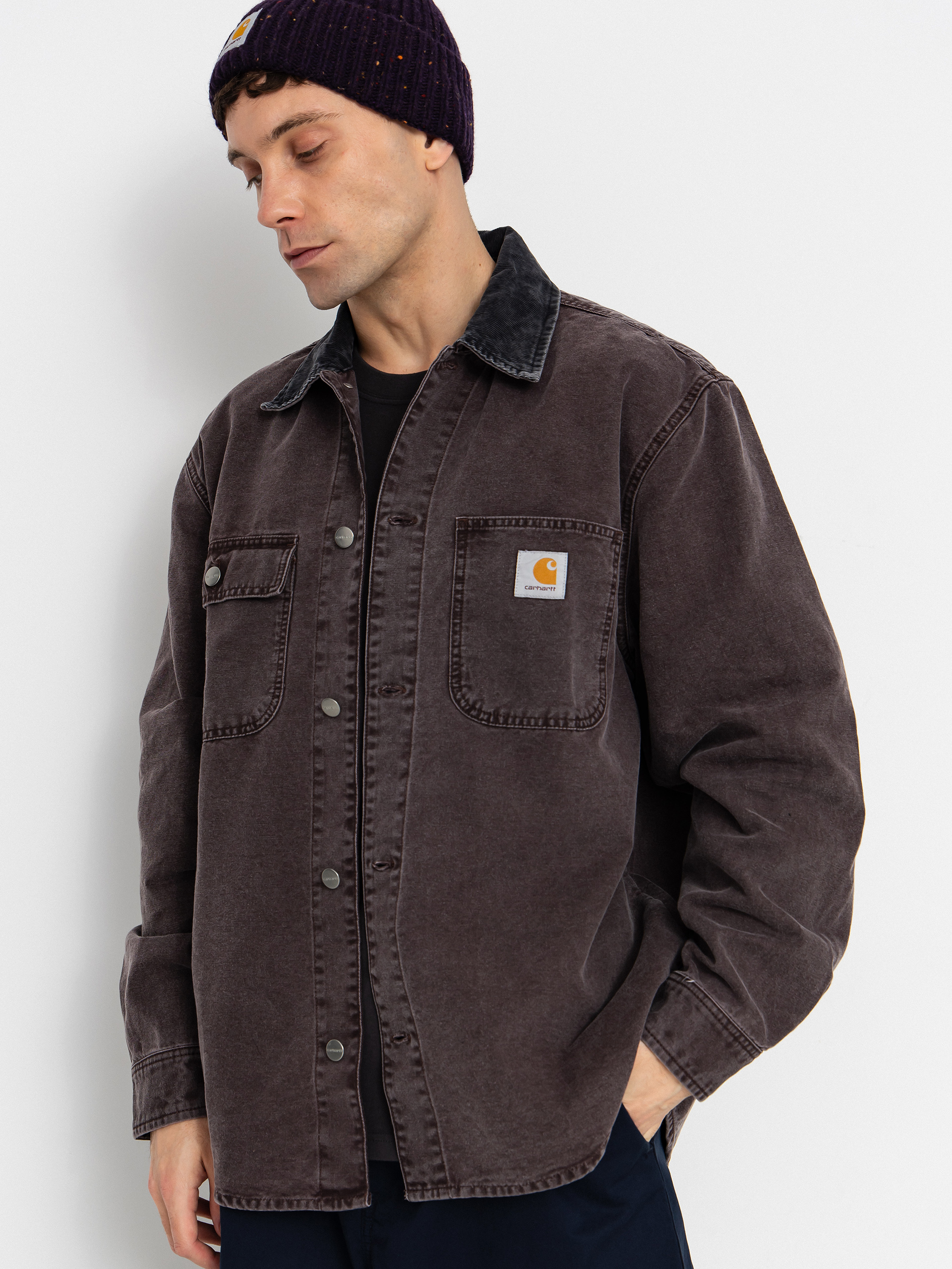 Carhartt WIP Mitch Dzseki (palisander/black)