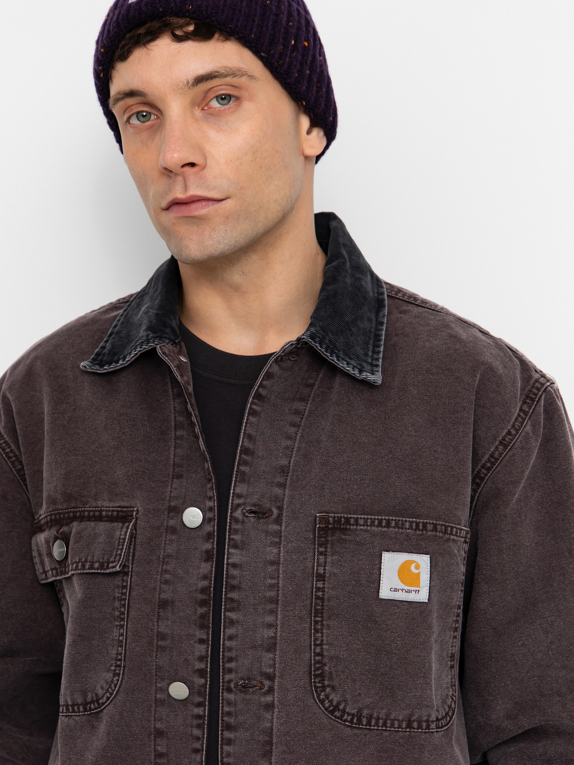 Carhartt WIP Mitch Dzseki (palisander/black)
