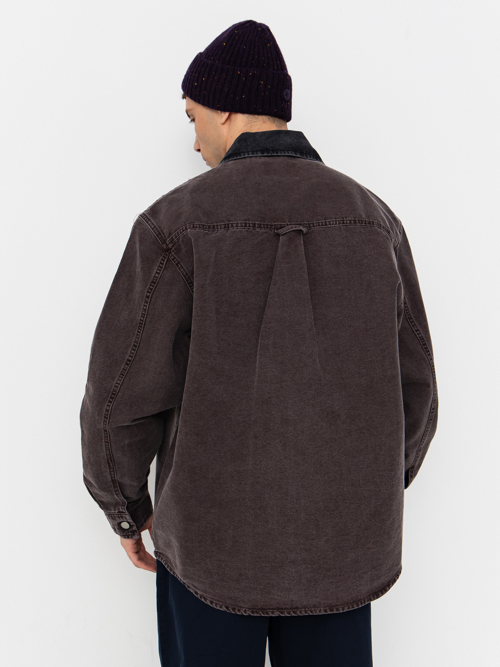 Carhartt WIP Mitch Dzseki (palisander/black)