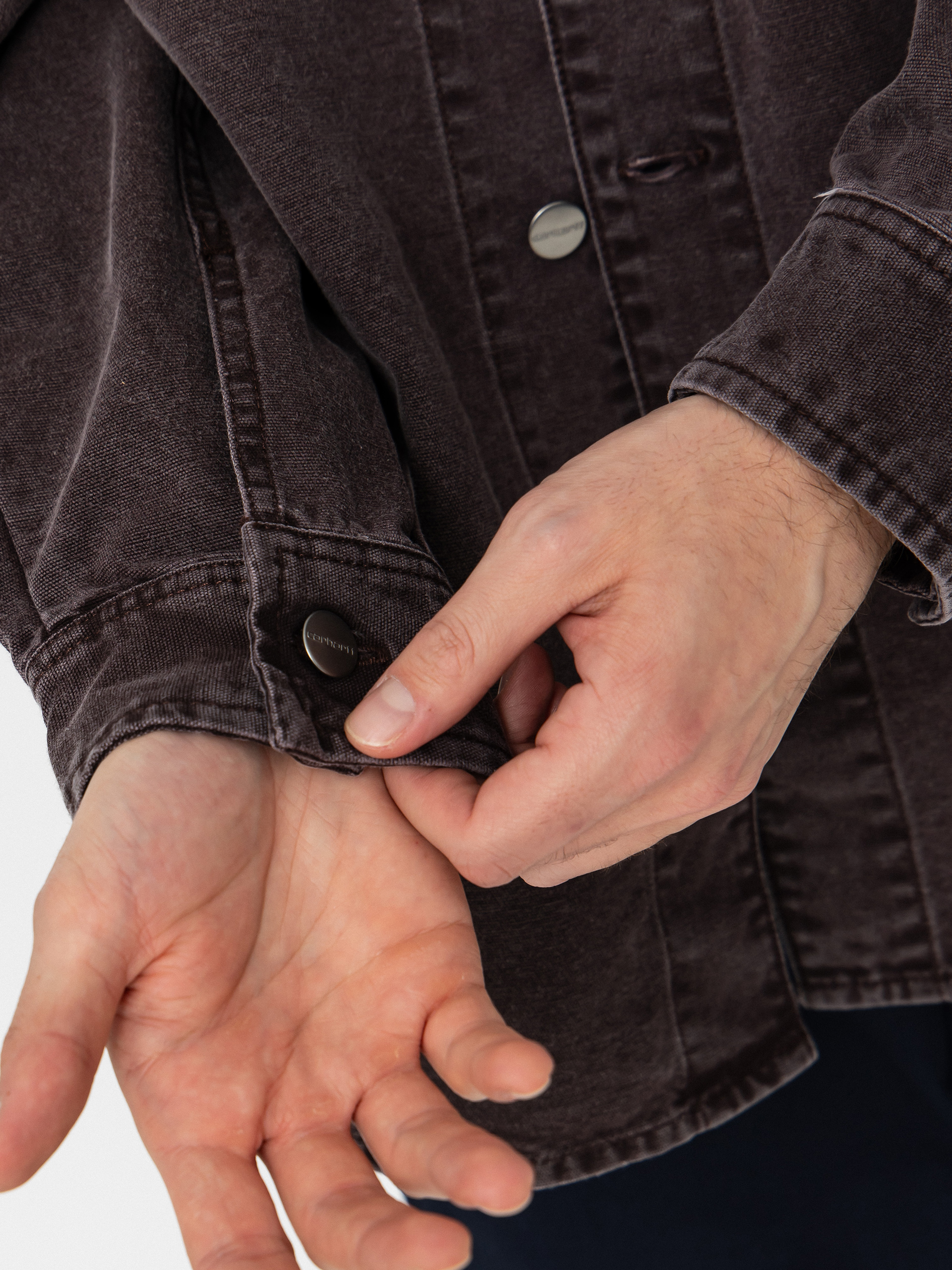 Carhartt WIP Mitch Dzseki (palisander/black)