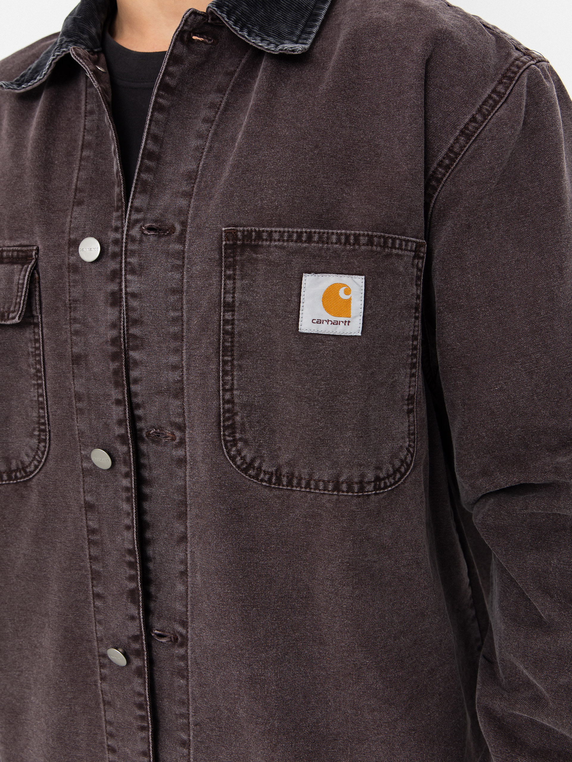 Carhartt WIP Mitch Dzseki (palisander/black)