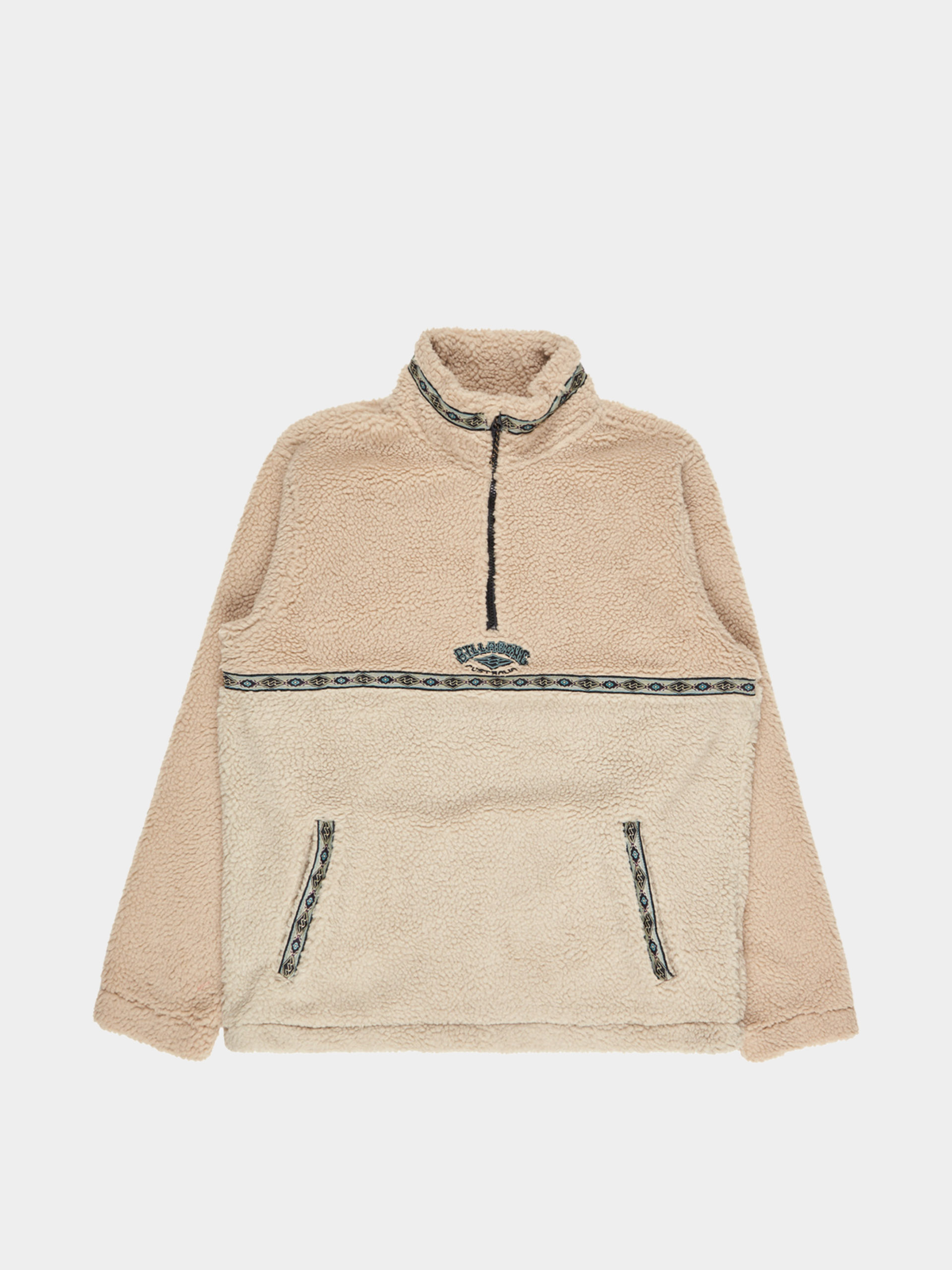Pulóver Billabong Boundary Tombstone (desert)
