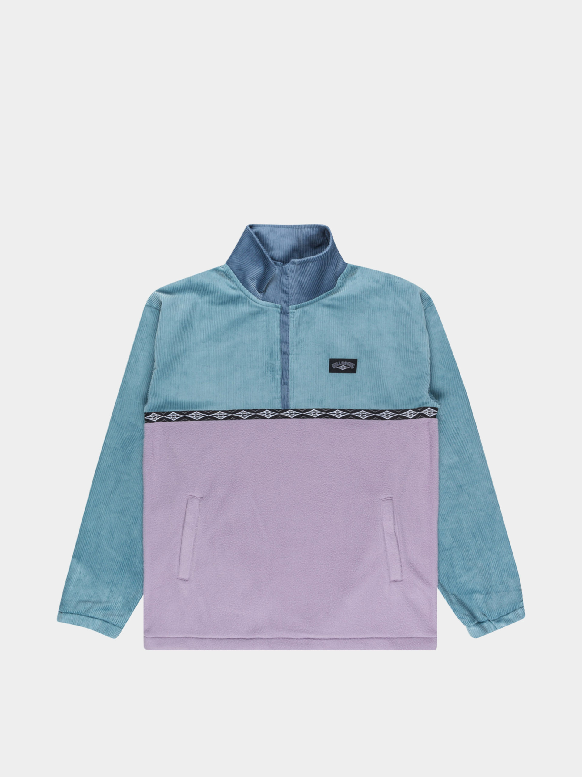 Pulu00f3ver Billabong Space Lobster (washed blue)