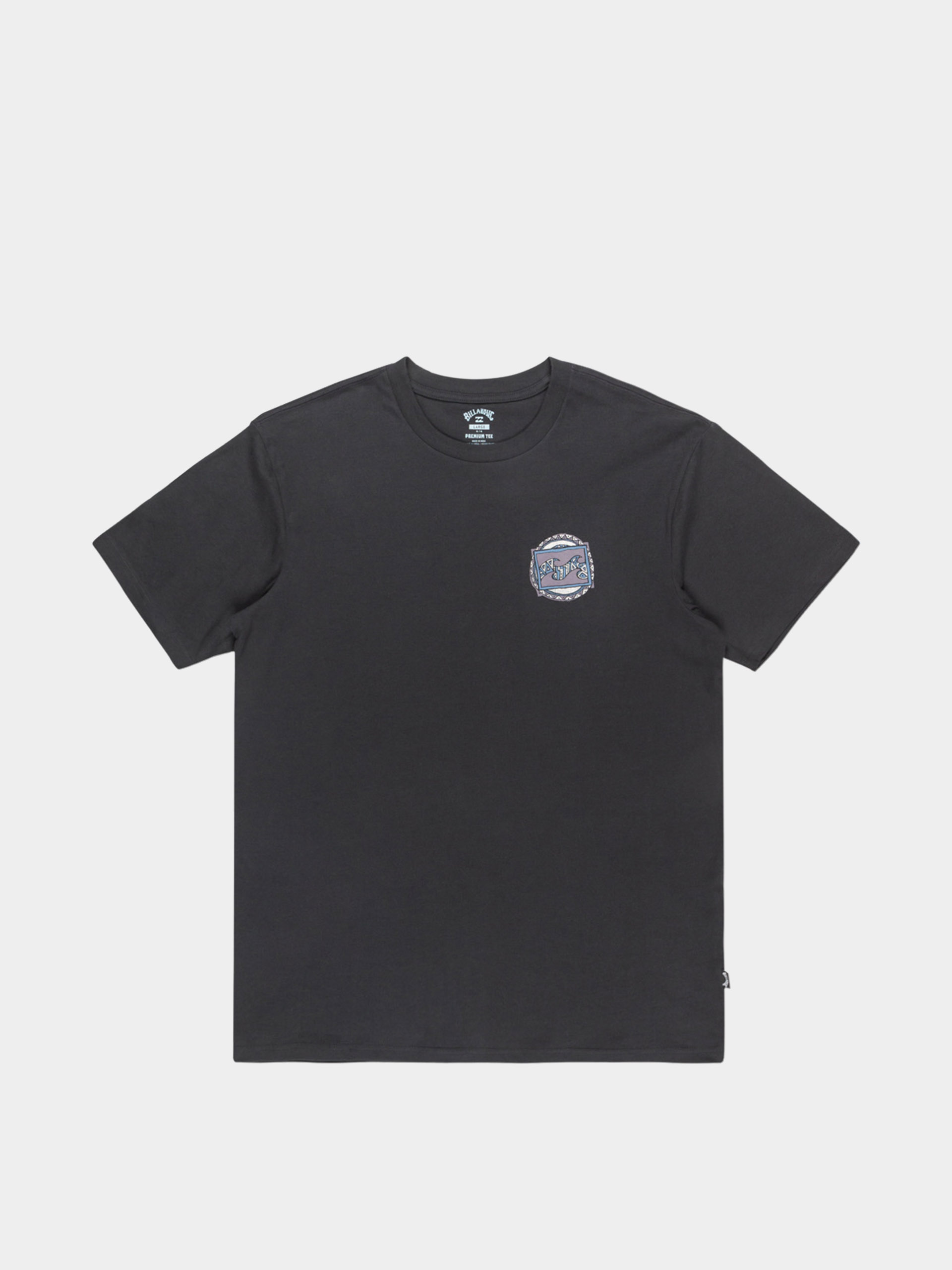 Póló Billabong Crayon Wave (washed black)