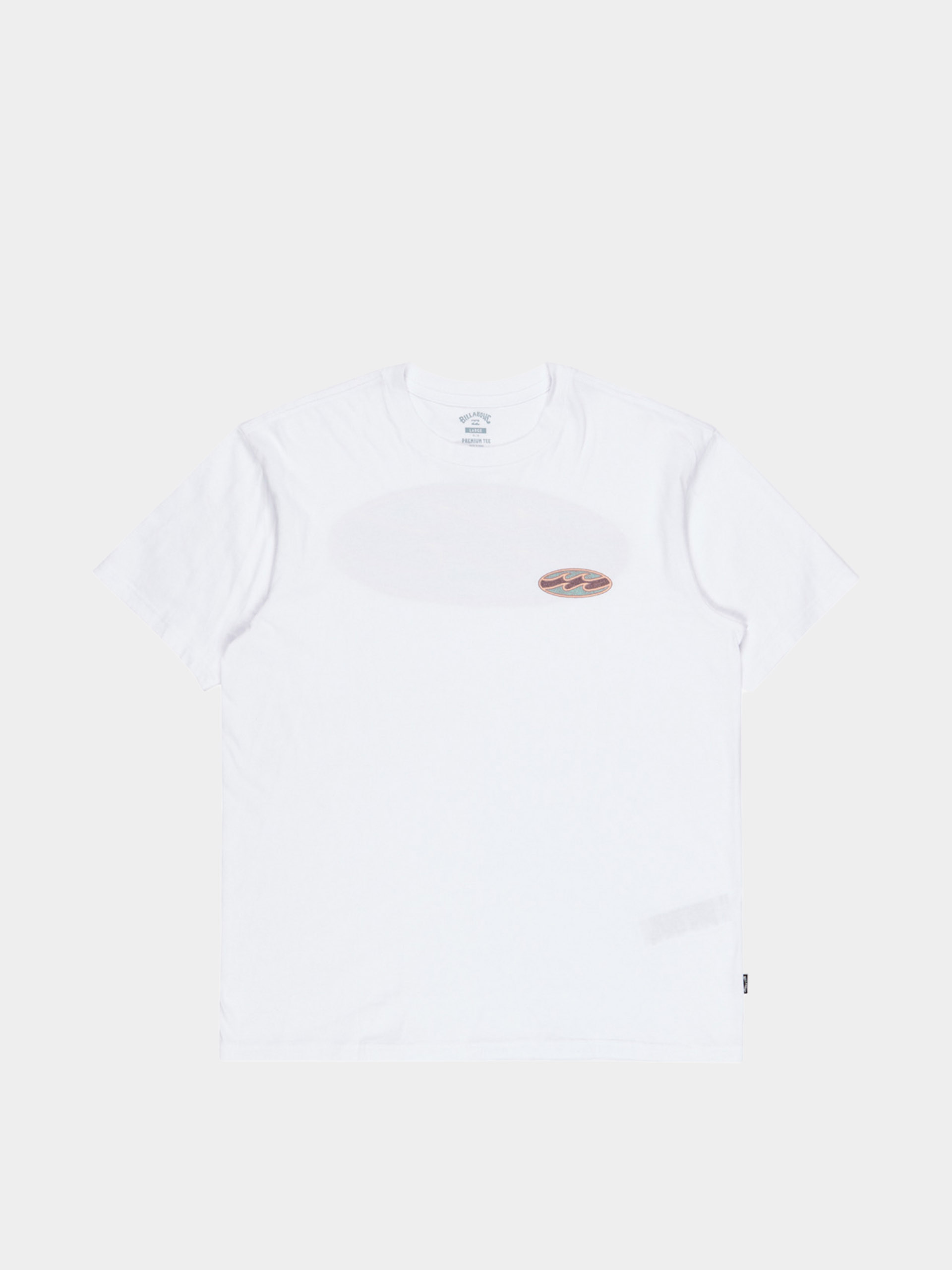 Póló Billabong Crayon Wave (white)